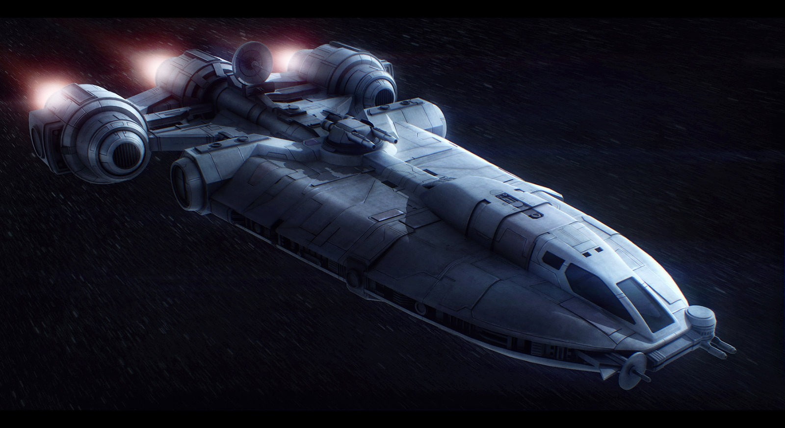frigates, 720P, science fiction, Star Wars, HD Wallpaper