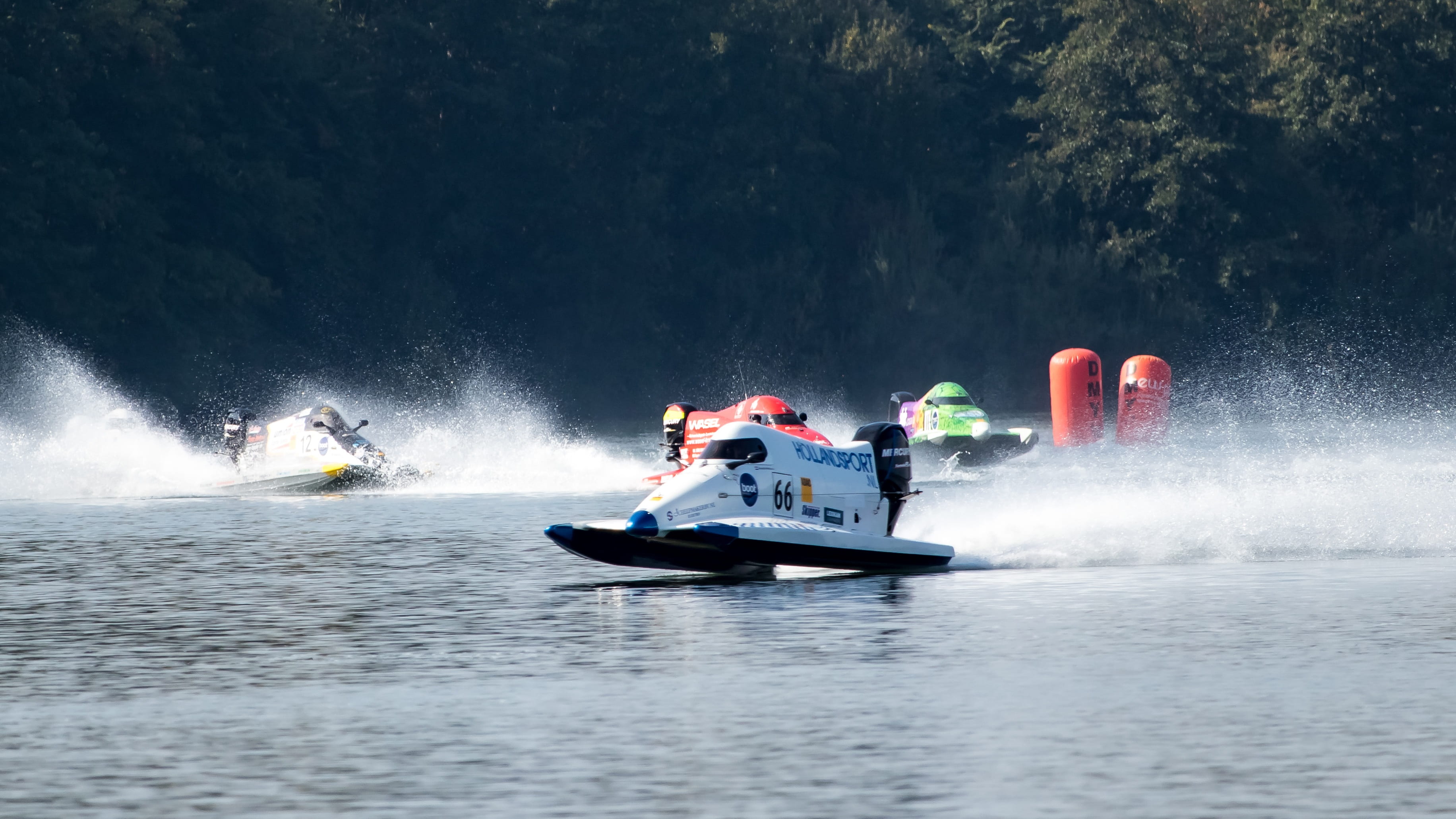 sport, water vehicles, nature, adventure, racing, water sports, people, motorsport, lake, leisure activity, runabout, adult, men, sea, 2K, group of people, HD Wallpaper