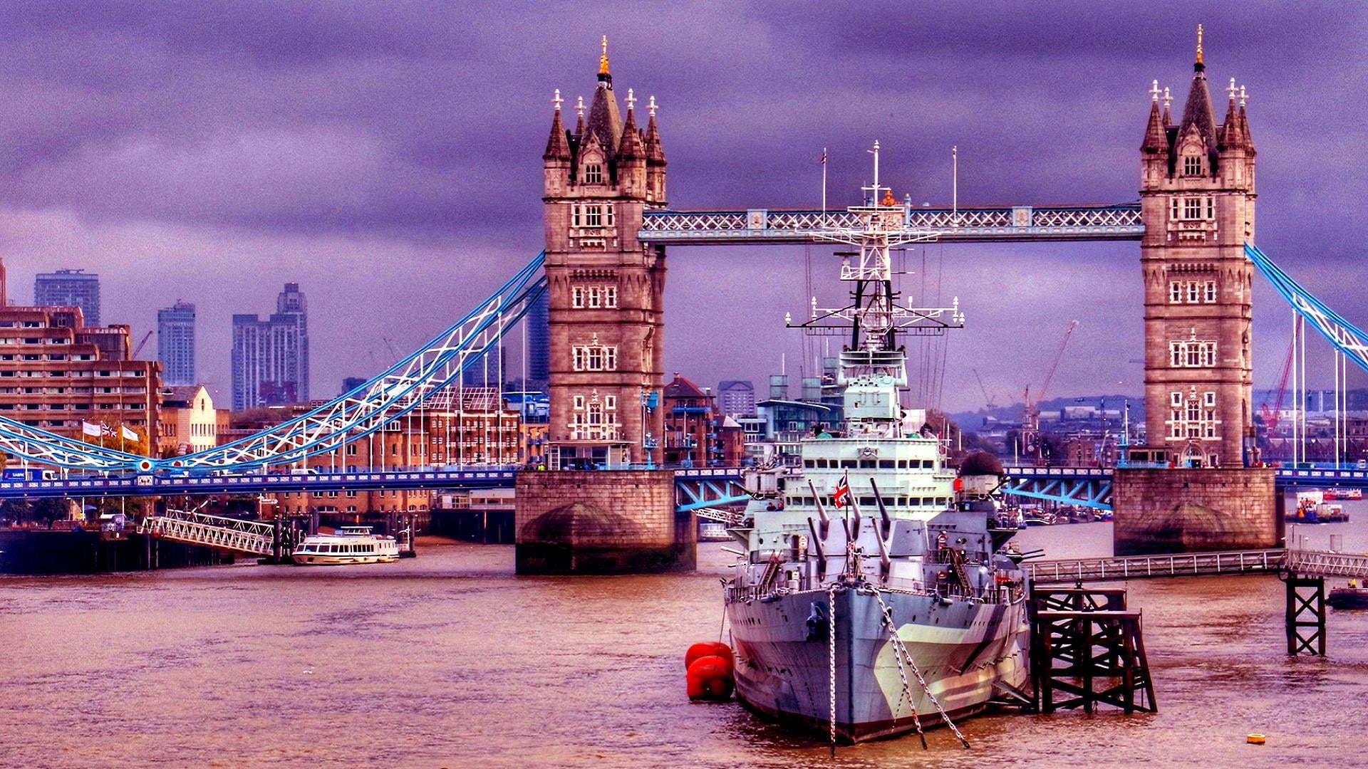 royal navy, built structure, ship, museum, london, great britan, connection, nature, no people, 1080P, mode of transportation, building exterior, cloud - sky, HD Wallpaper