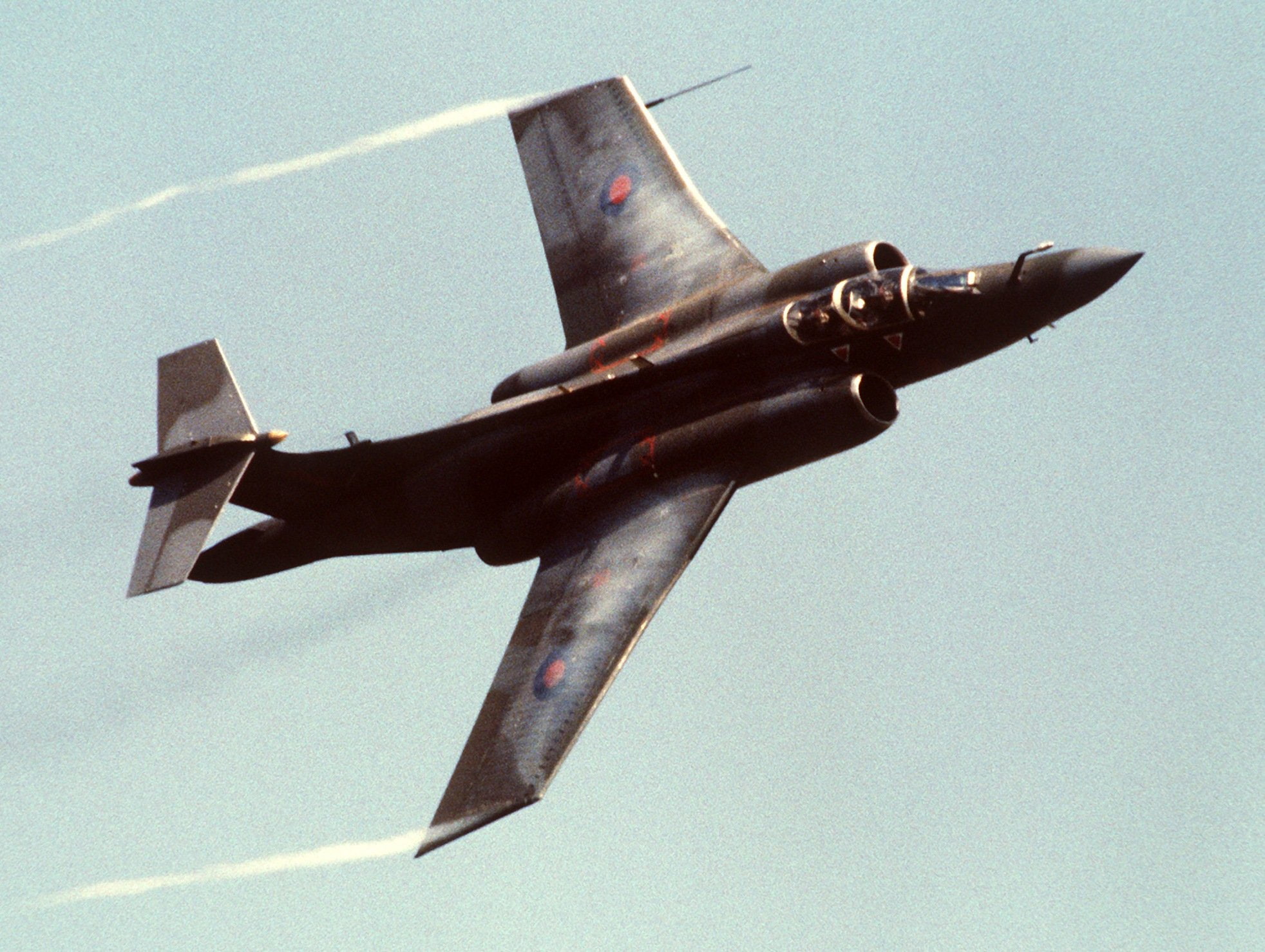 blackburn, aircrafts, royal navy, attack, 1080P, kingdom, buccaneer s2b, united, 1962, jet, HD Wallpaper