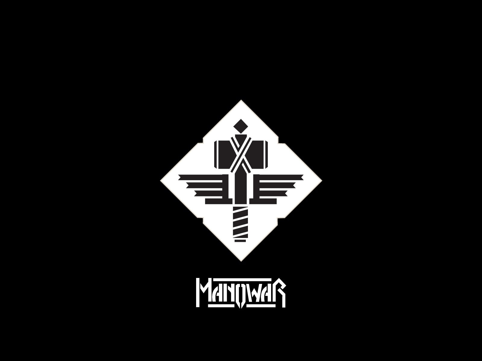 manowar, 720P, HD Wallpaper