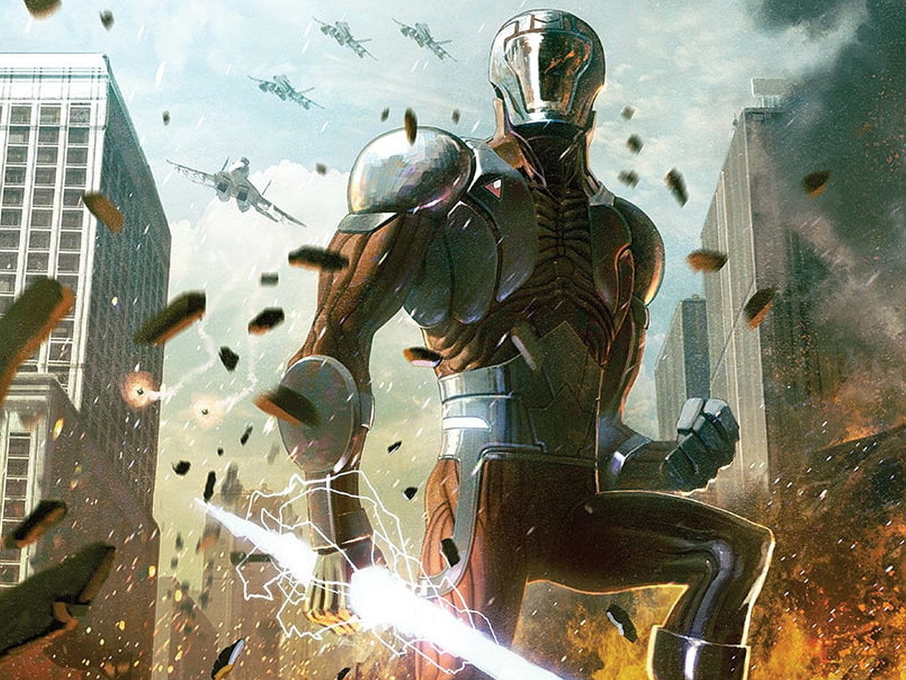 x o manowar, 720P, HD Wallpaper