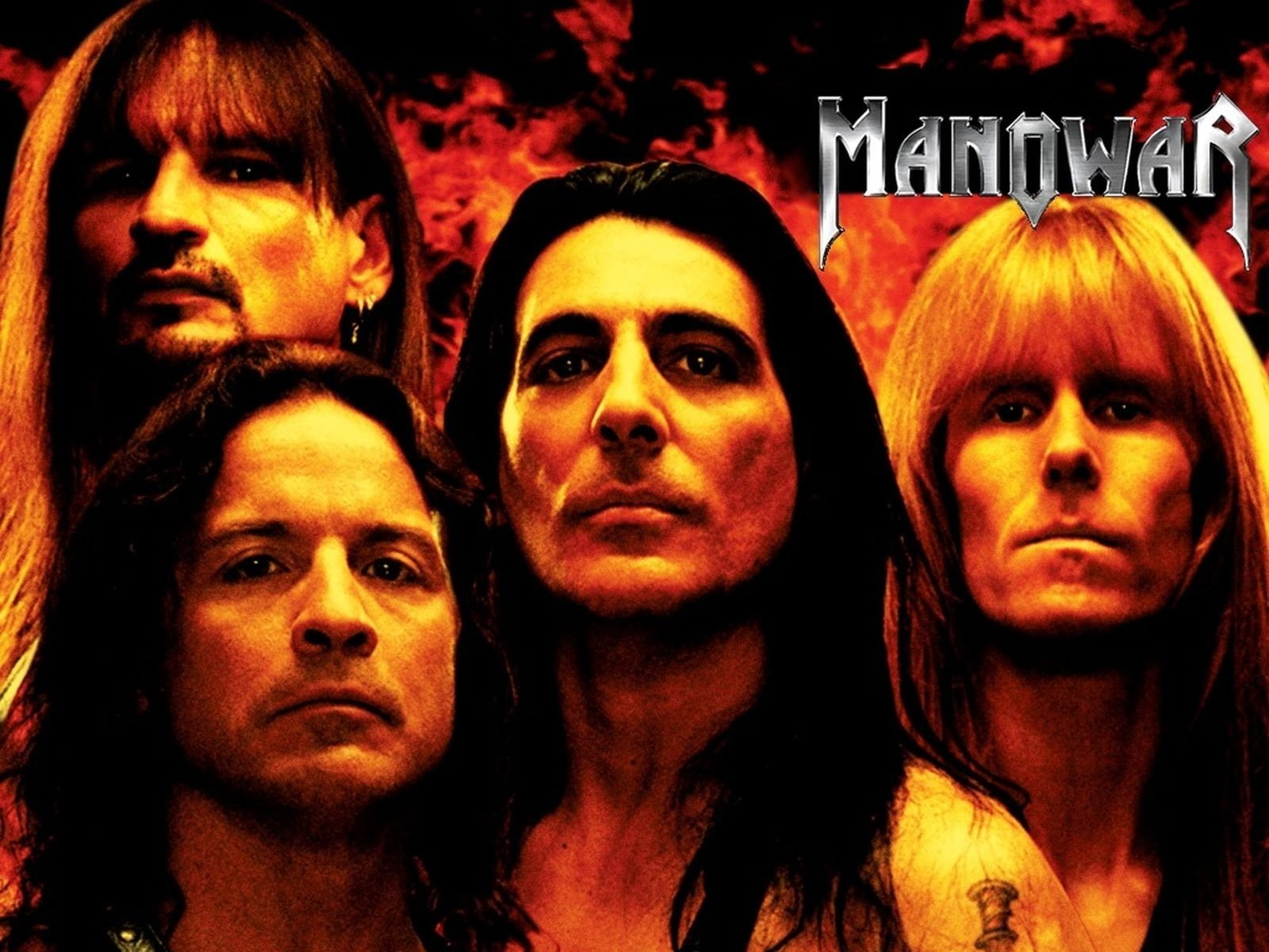 720P, Manowar, Band (Music), HD Wallpaper