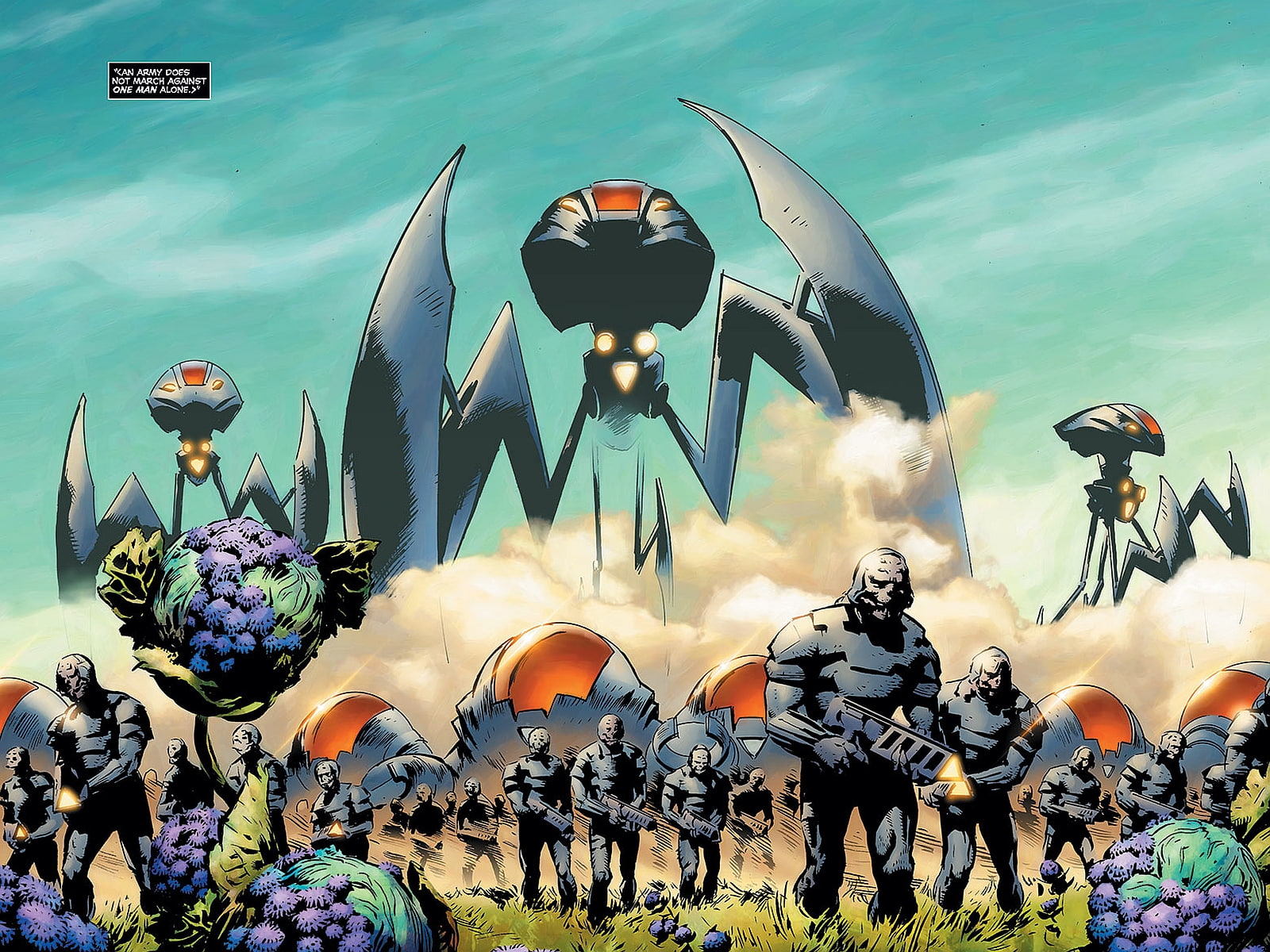 Comics, 720P, X-O Manowar, HD Wallpaper