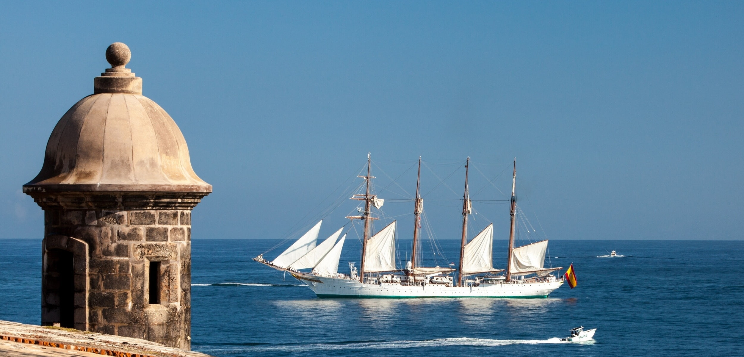 sailboat, elcano, juan, schooner, 1080P, sebastian, HD Wallpaper
