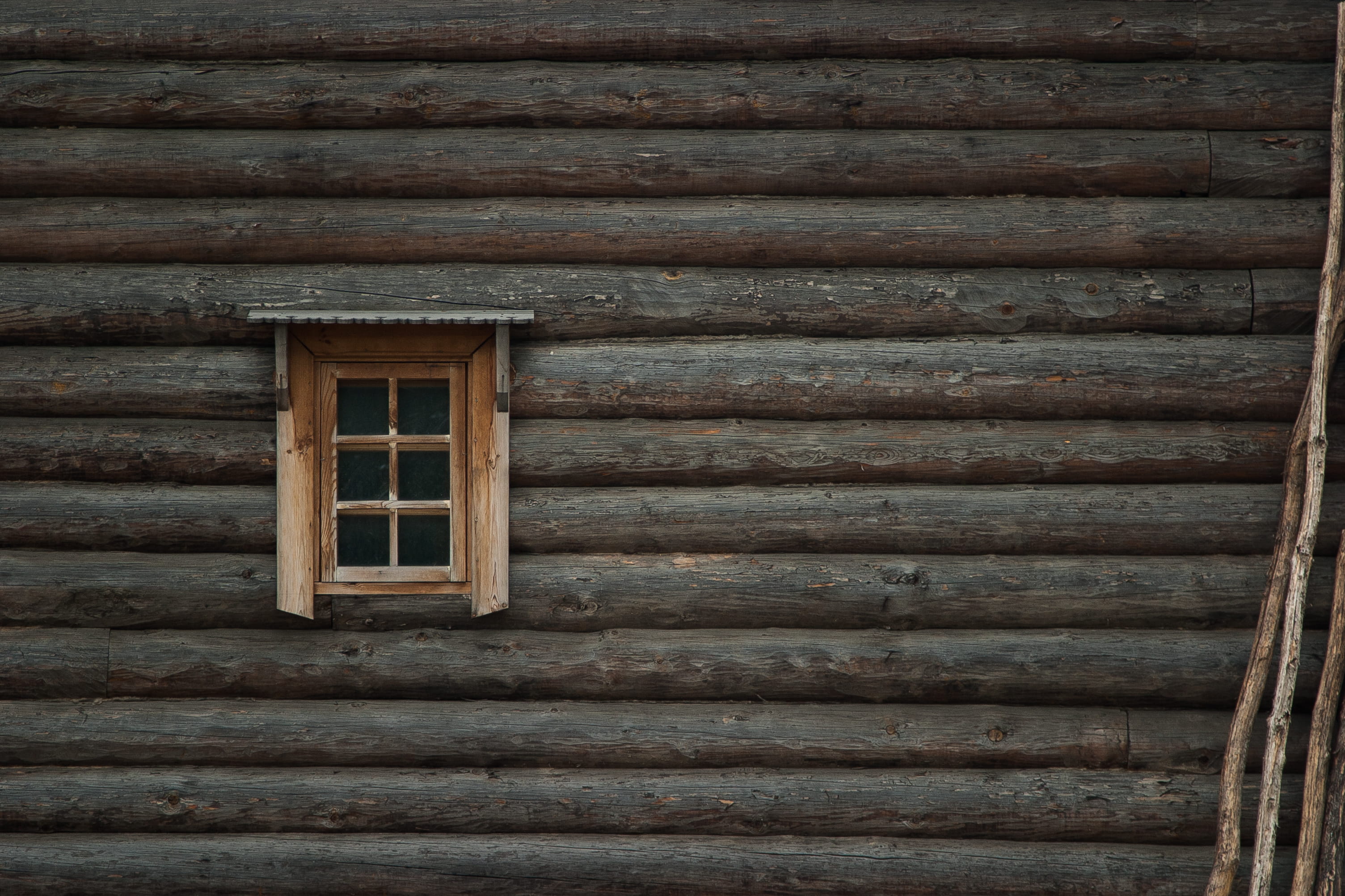 old, outdoors, day, old-fashioned, shutter, log, security, wood, building exterior, full frame, wooden, brown, house, architecture, plank, Hut, protection, HD Wallpaper
