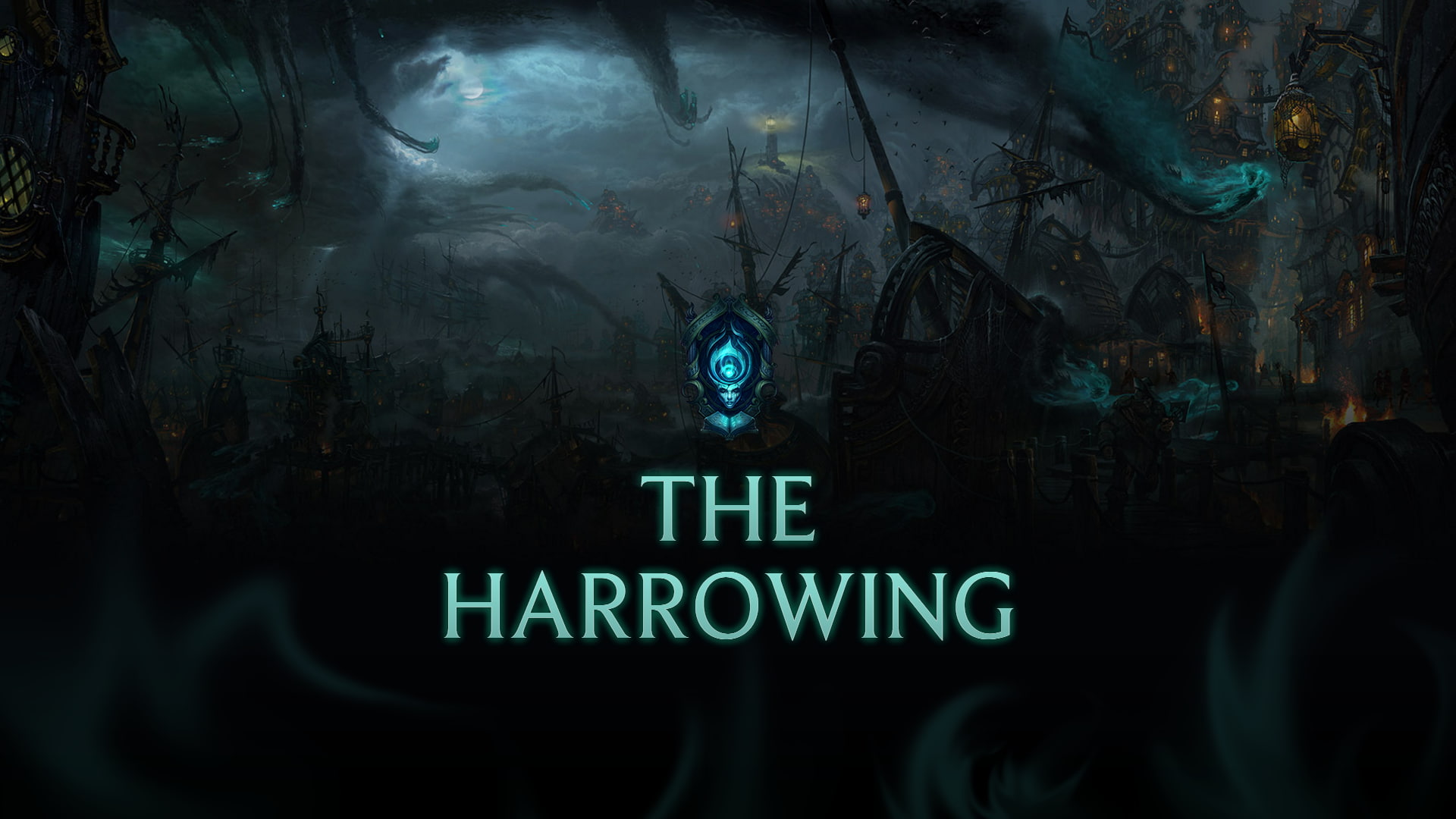 studio shot, spooky, 1080P, dark, BIlgewater, time, mystery, western script, warning sign, lighting equipment, no people, indoors, fog, close-up, sign, HD Wallpaper