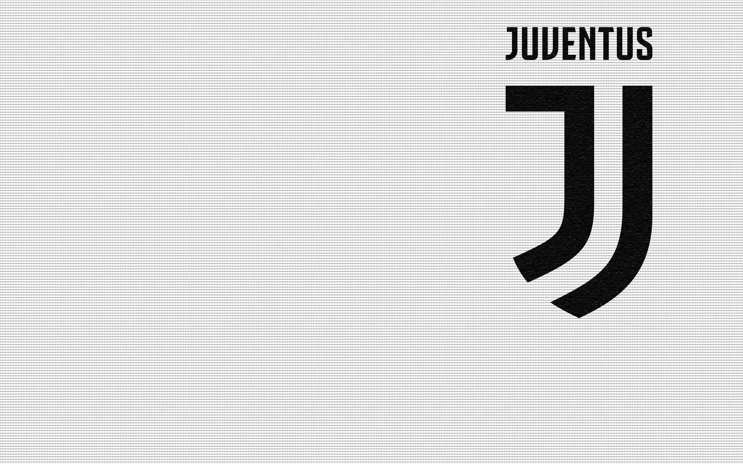 Logo, 2K, Soccer, Juventus F.C., HD Wallpaper
