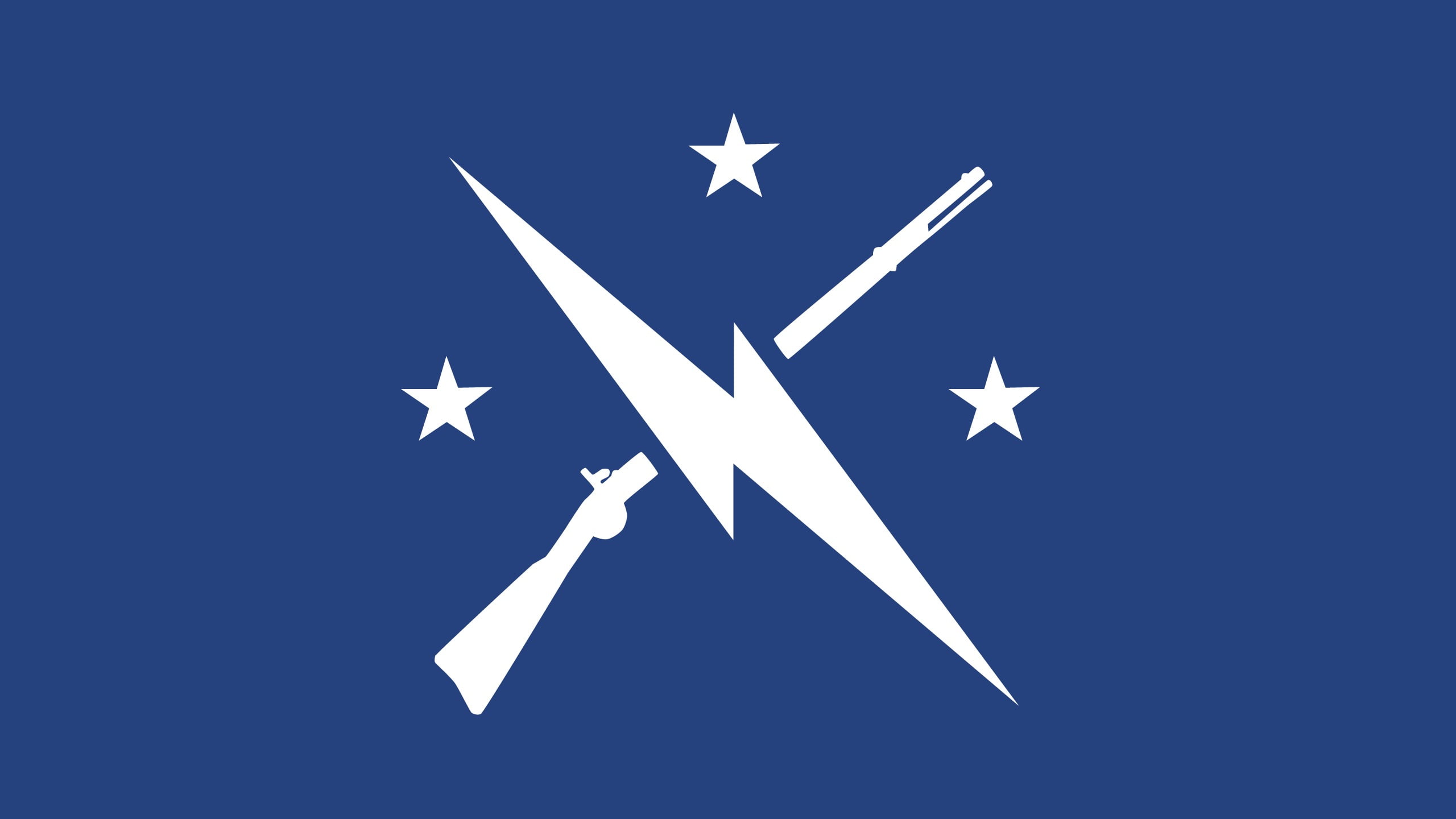 speed, brightly lit, no people, white color, Fallout, business, Minuteman Faction, copy space, blue, gun, transportation, travel, government, shape, lightning, HD Wallpaper