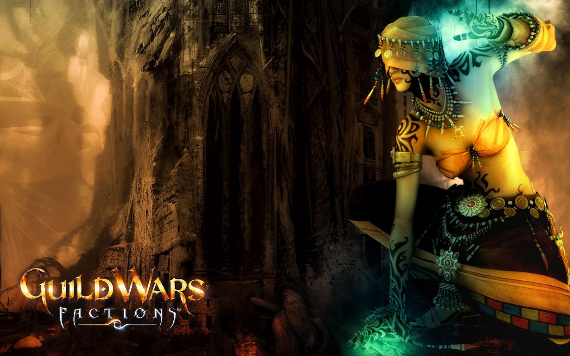 wars, pactions, ward, 1080P, factions, guild, games, HD Wallpaper