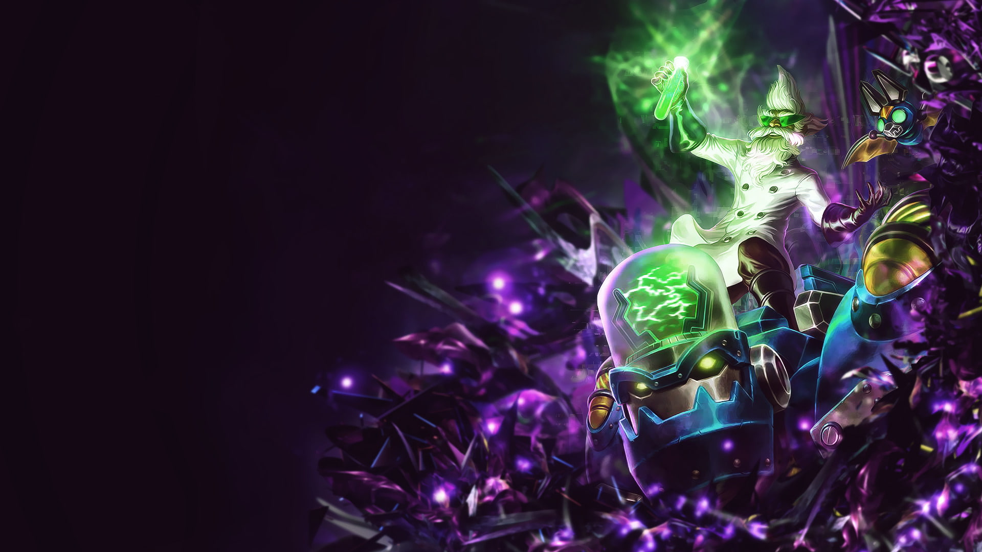 Smite, Sylvanus (Smite), 1080P, Video Game, HD Wallpaper