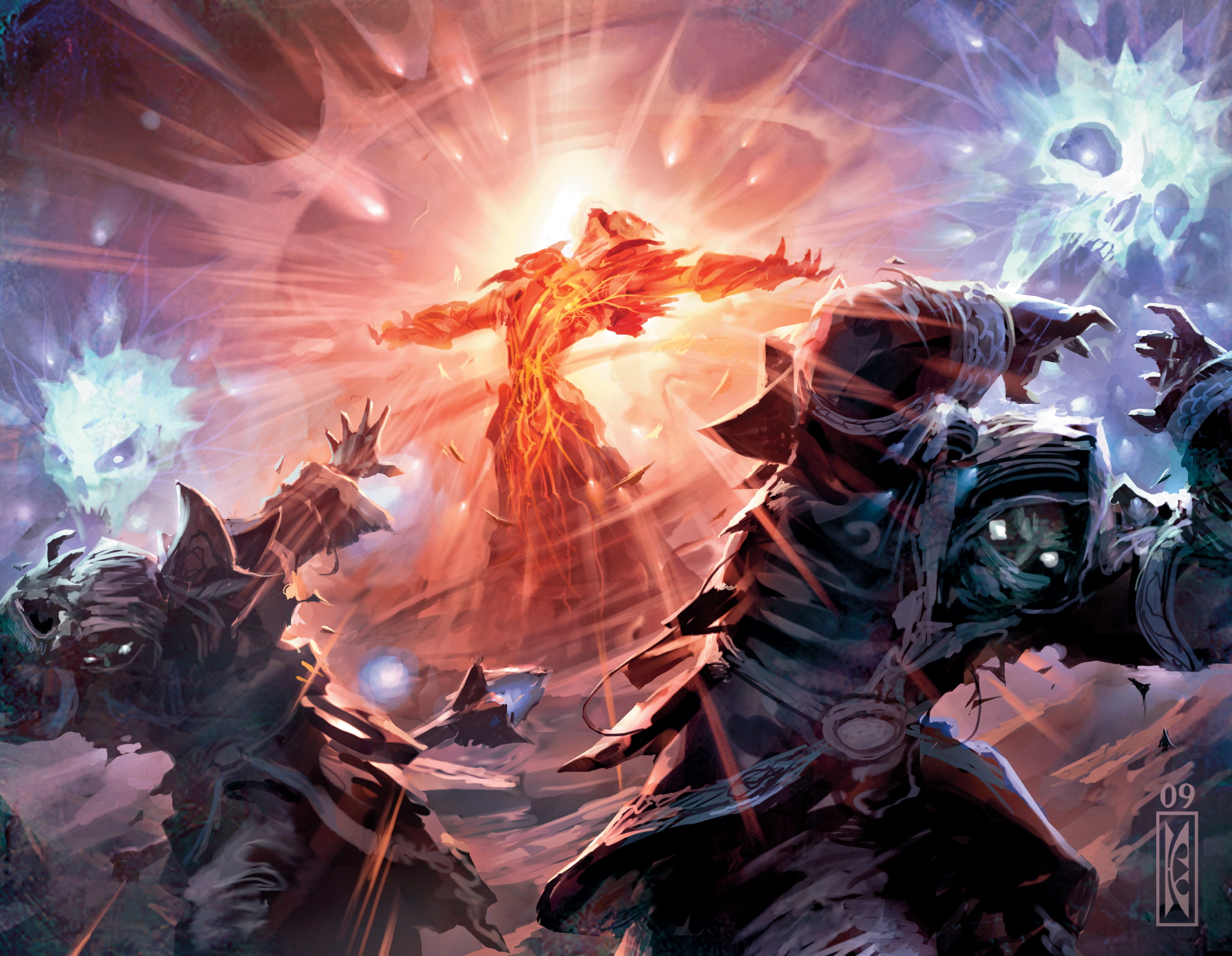 representation, group of people, real people, Hearthstone: Heroes of Warcraft, arts culture and entertainment, built structure, creativity, festival, illuminated, HD Wallpaper