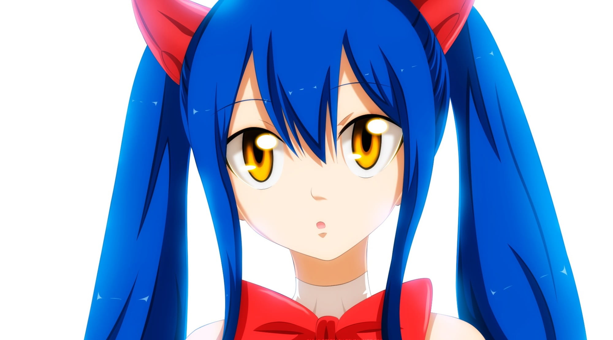 Anime, 1080P, Fairy Tail, Wendy Marvell, HD Wallpaper
