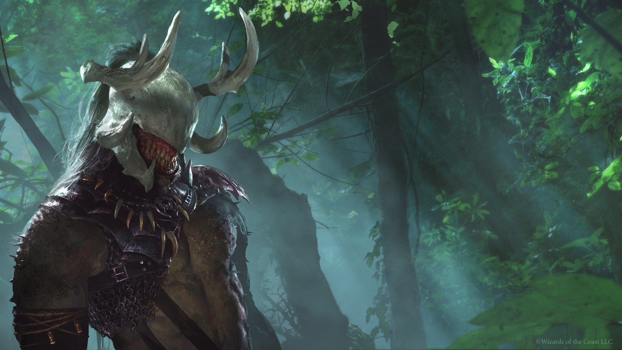 Magic The Gathering, anime, gathering, x, 1080P, final, art, magic, fantasy, 2000x1125 px, hd, px, HD Wallpaper