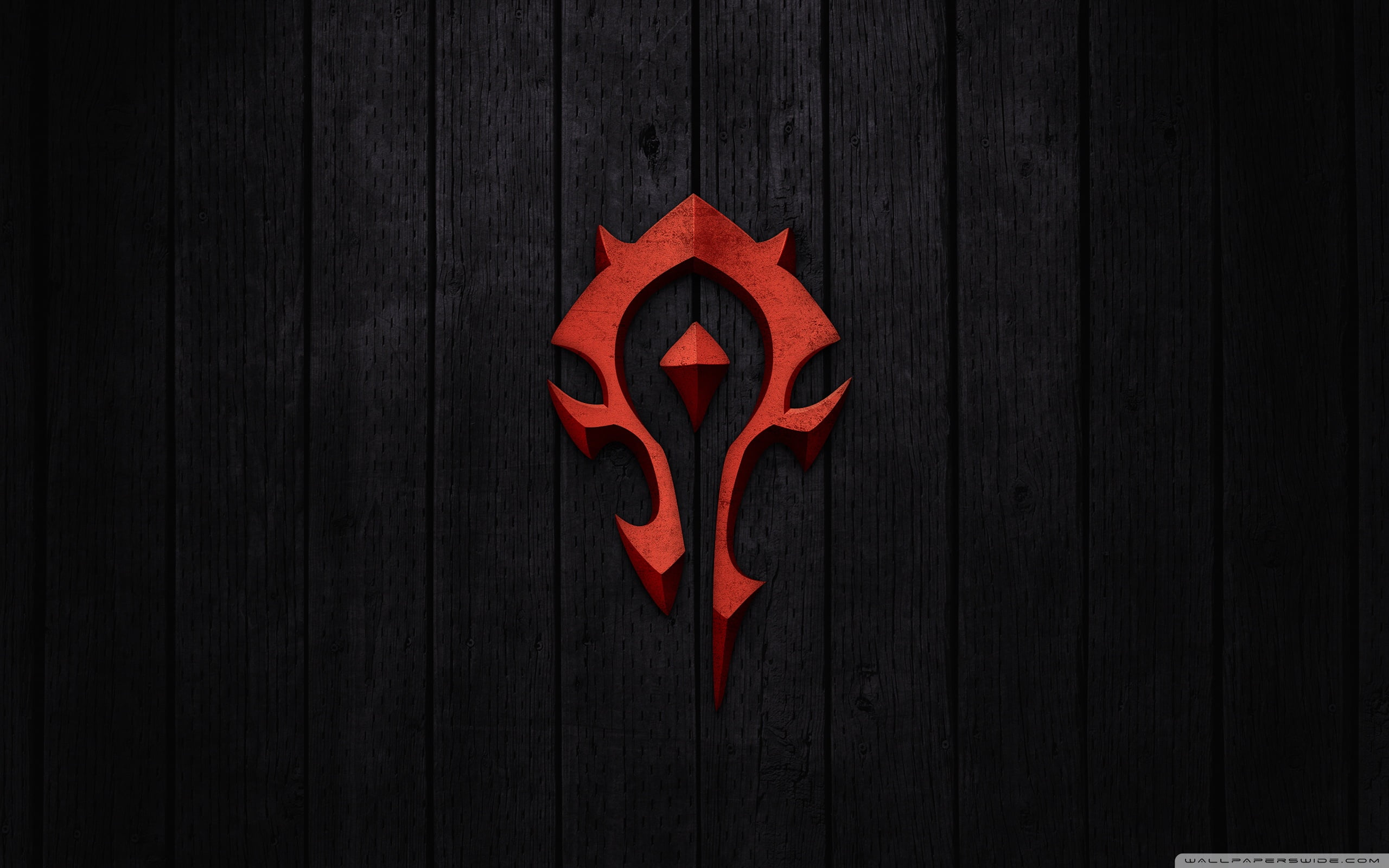 World of Warcraft, 2K, video games, horde, HD Wallpaper