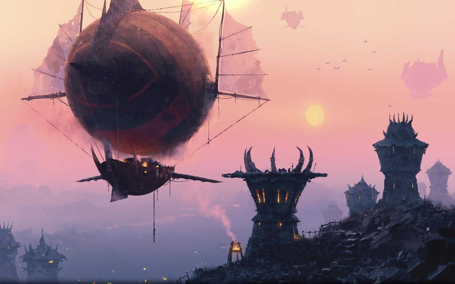 fantasy Art, 1080P, world of warcraft, horde, HD Wallpaper