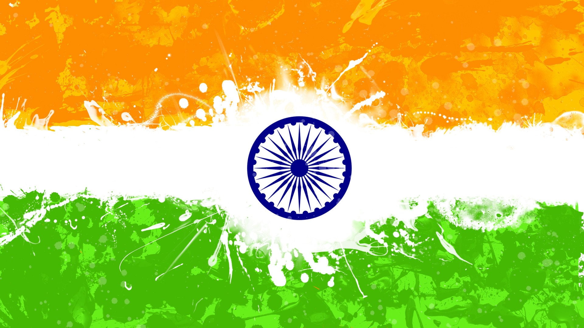 flags, india, flag, 1080P, indian, HD Wallpaper
