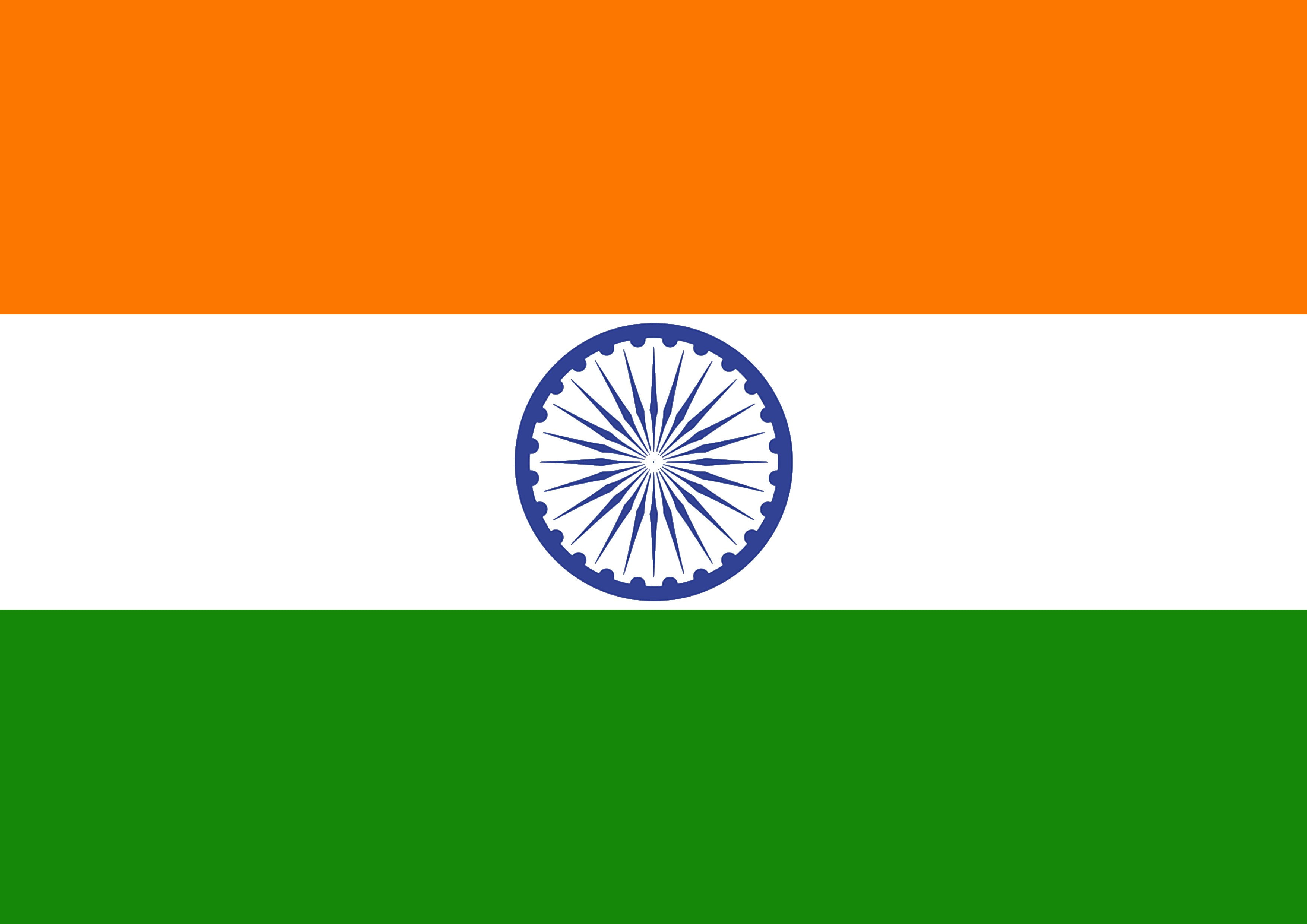 india, flag, 2K, indian, flags, HD Wallpaper
