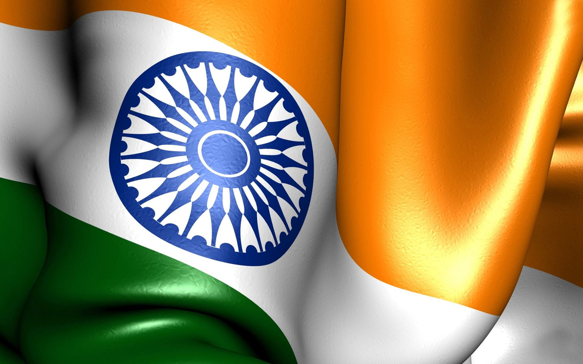 flags, indian, 1080P, india, flag, HD Wallpaper