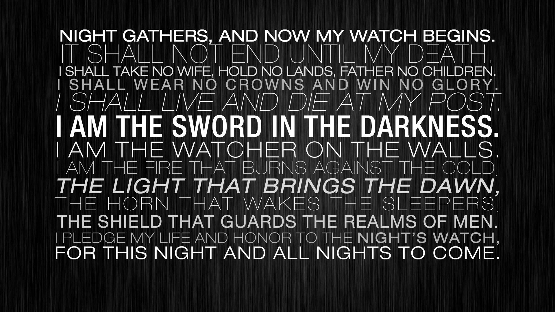 night, honor, thrones, death, guards, Father, game, glory, light, Live, sword, walls, 1080P, of, HD Wallpaper