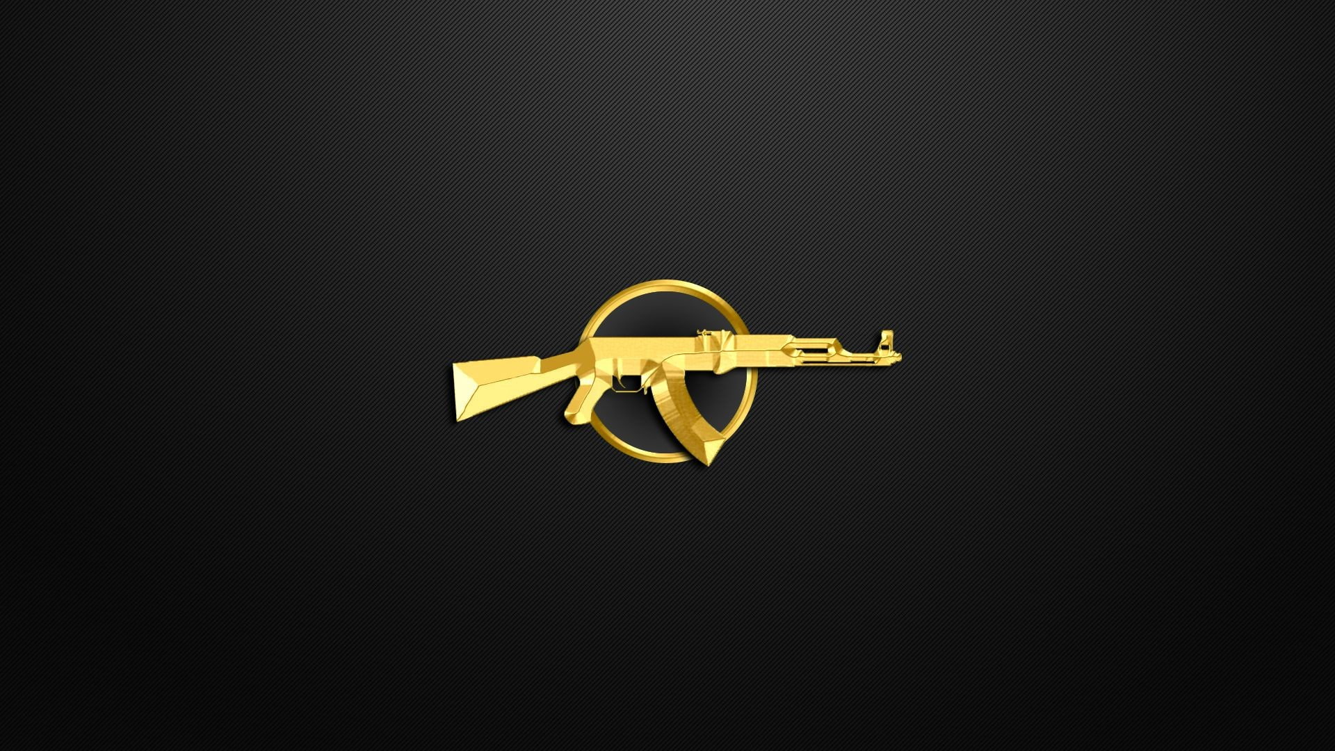 Legend Counter Strike 1.6, kalashnikov, Counter-Strike: Global Offensive, 1080P, HD Wallpaper