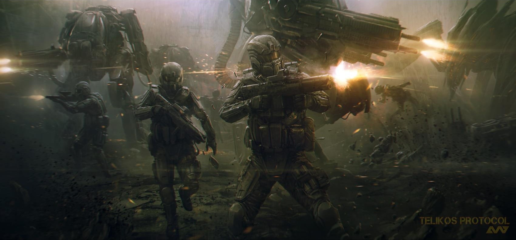 fighting, war, violence, 720P, conflict, mercenaries, military uniform, smoke - physical structure, group of people, military, protection, warrior, government, HD Wallpaper