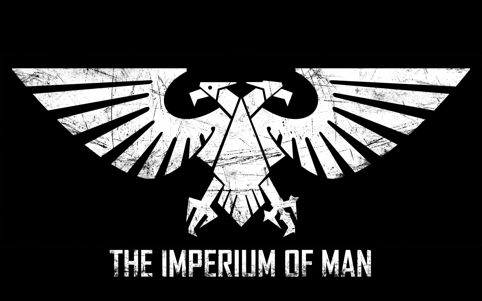 Imperial Aquila, Warhammer 40, 720P, Imperium Of Man, 1680x1050 px, HD Wallpaper