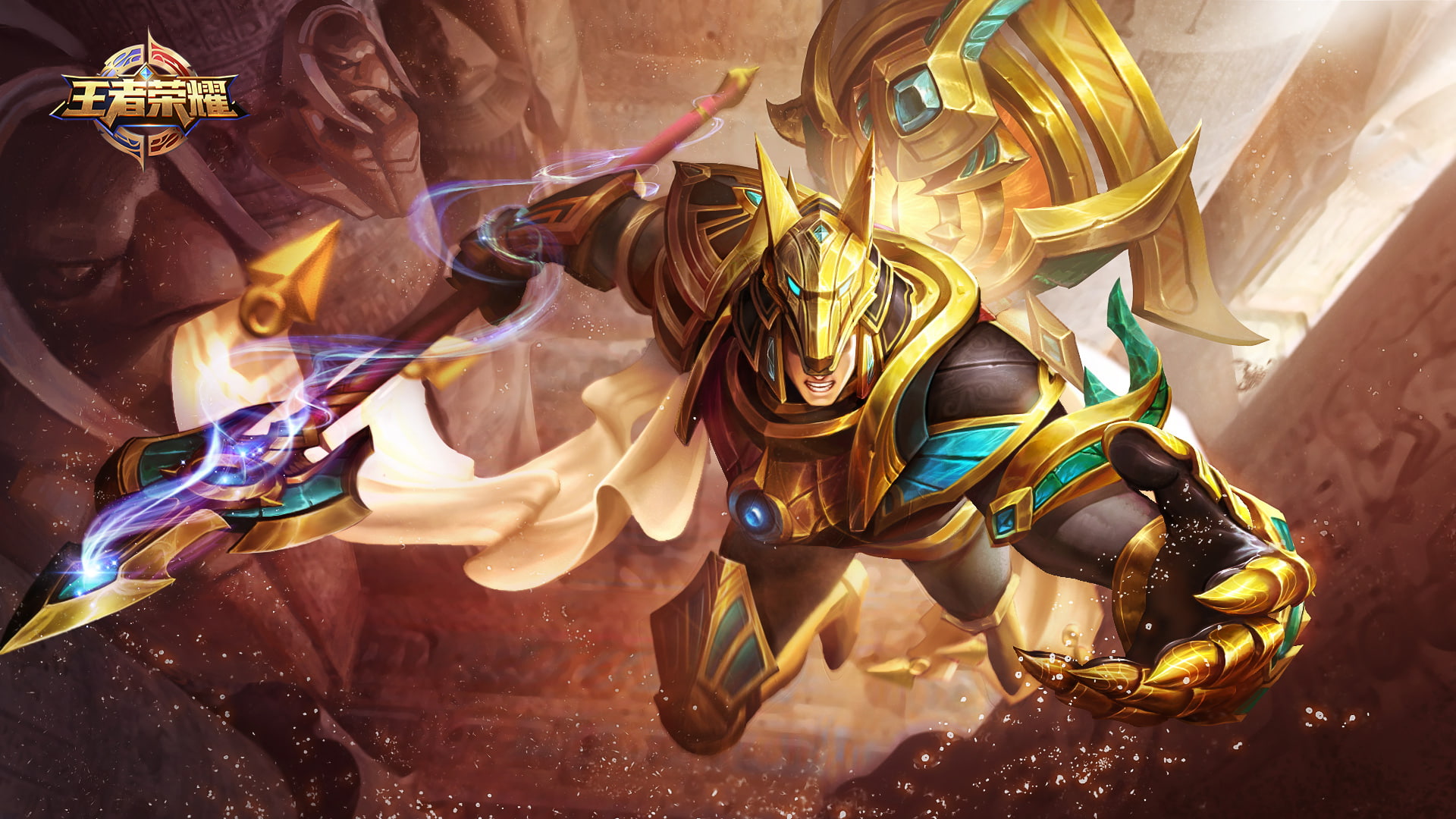 warrior, 1080P, jian, online, legion, game, ax, black, hero, hd, king, battle, desktop, video, glory, yang, HD Wallpaper