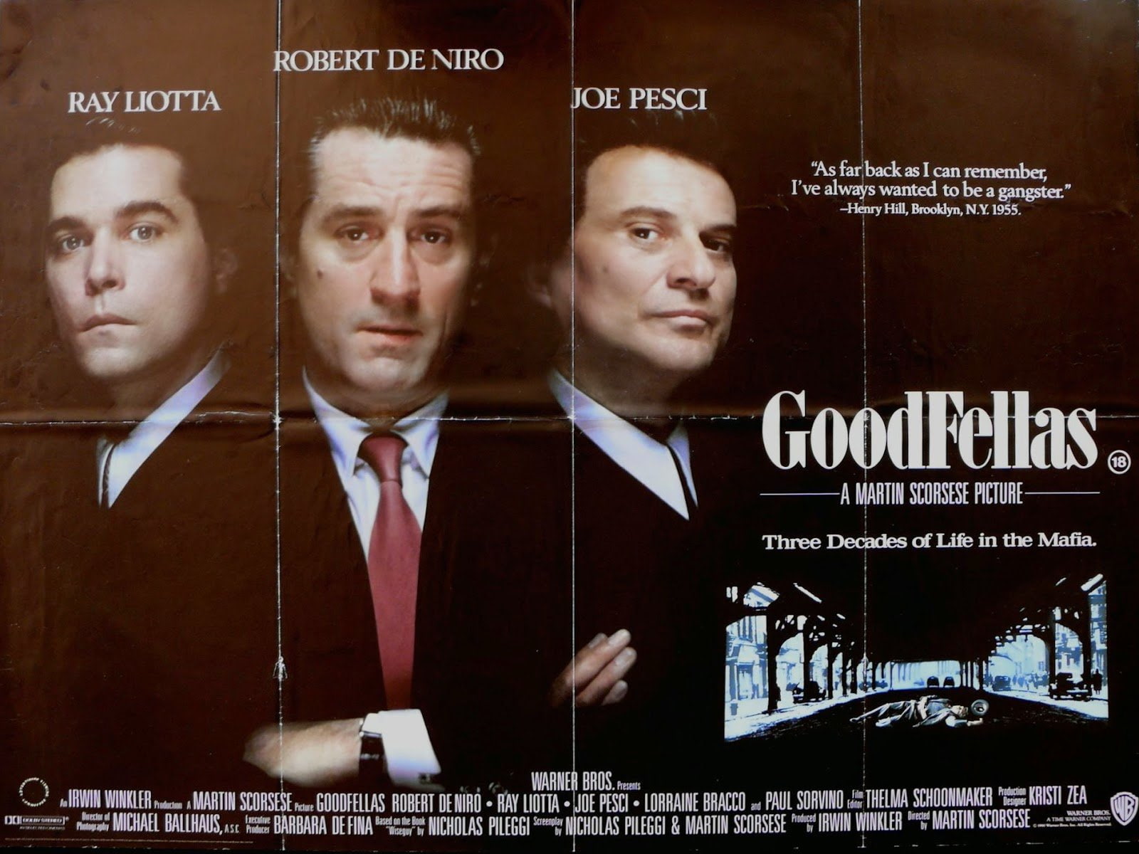 crime, goodfellas, drama, biography, 720P, mafia, HD Wallpaper