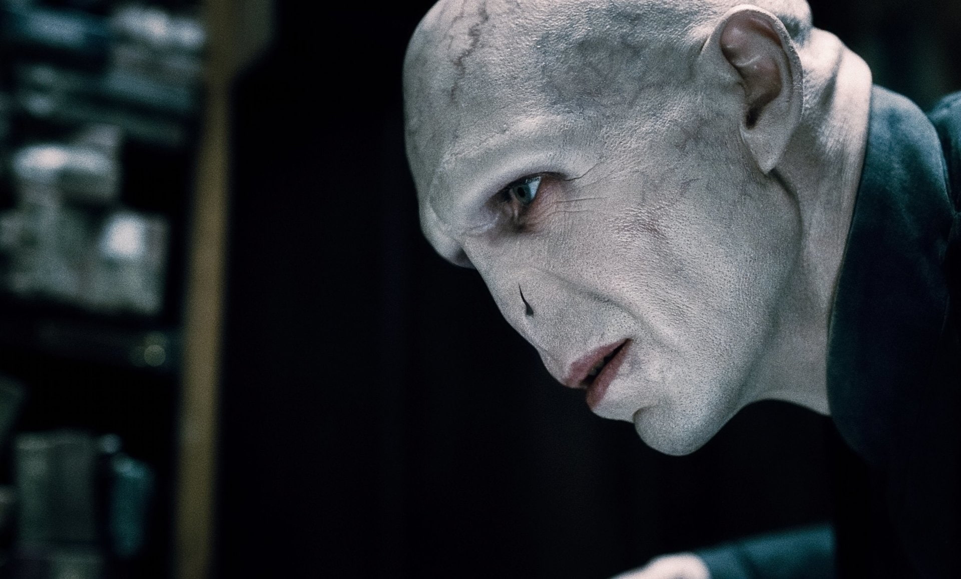 Harry Potter and the Deathly Hallows: Part 1, 1080P, Harry Potter, Lord Voldemort, HD Wallpaper