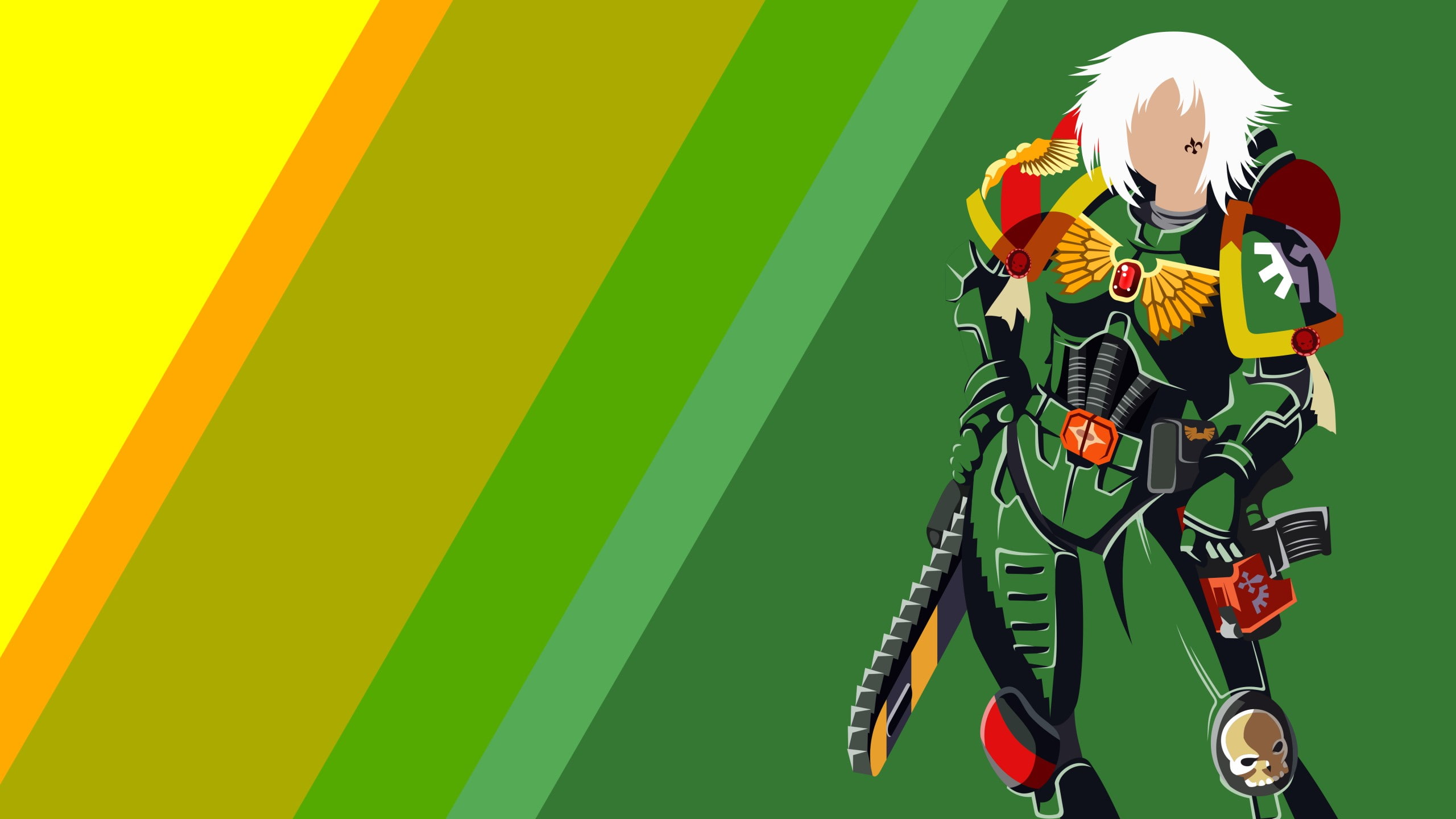 Adepta Sororitas, Warhammer, Warhammer 40K, 2K, HD Wallpaper