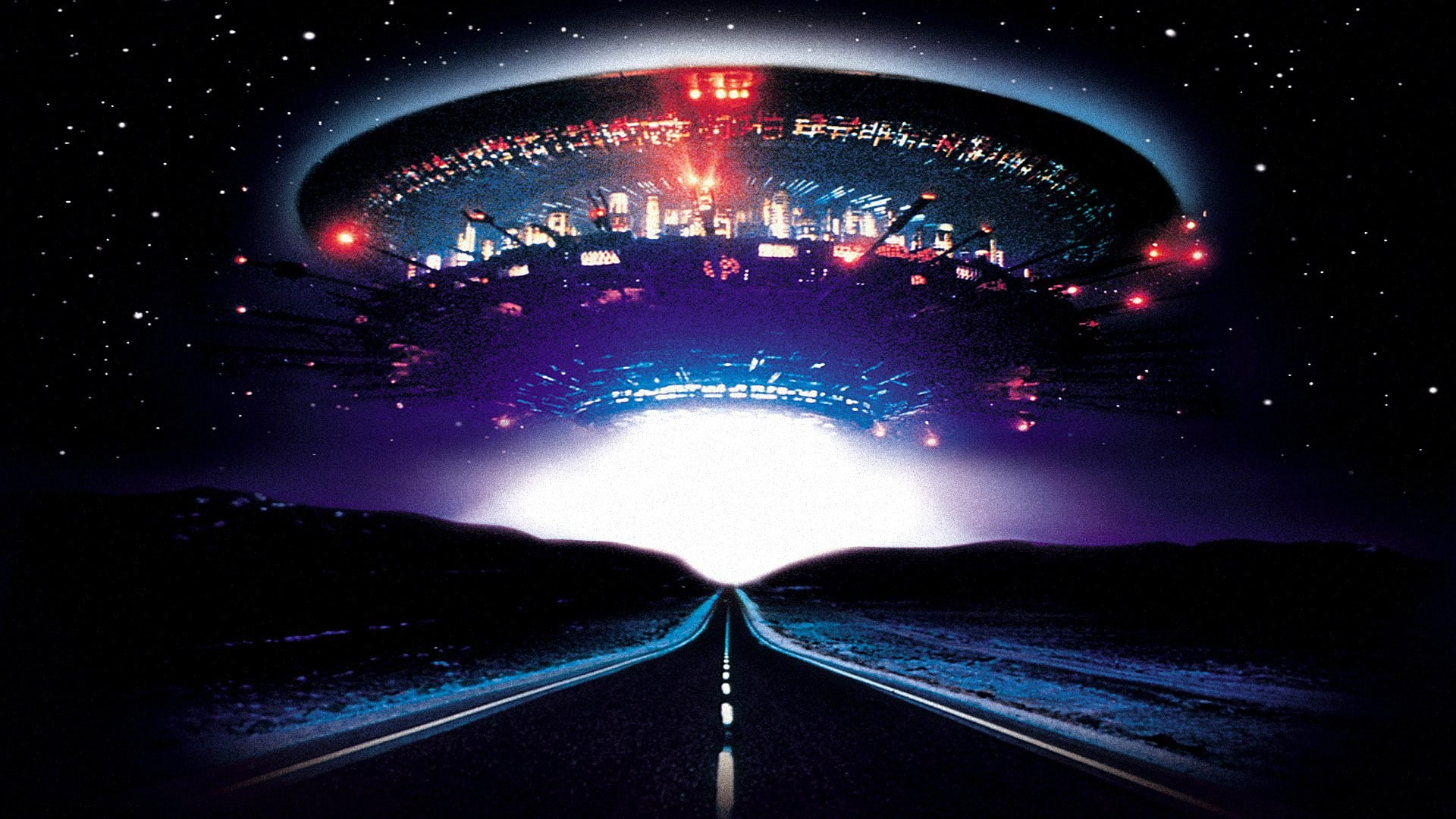 1080P, close encounters of the third kind, HD Wallpaper