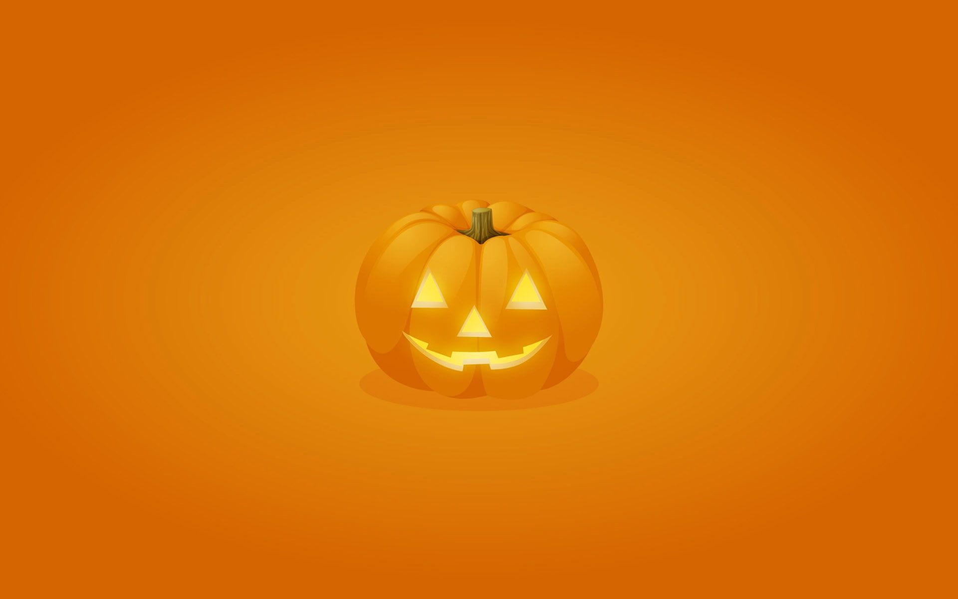 1080P, halloween, pumpkin, HD Wallpaper