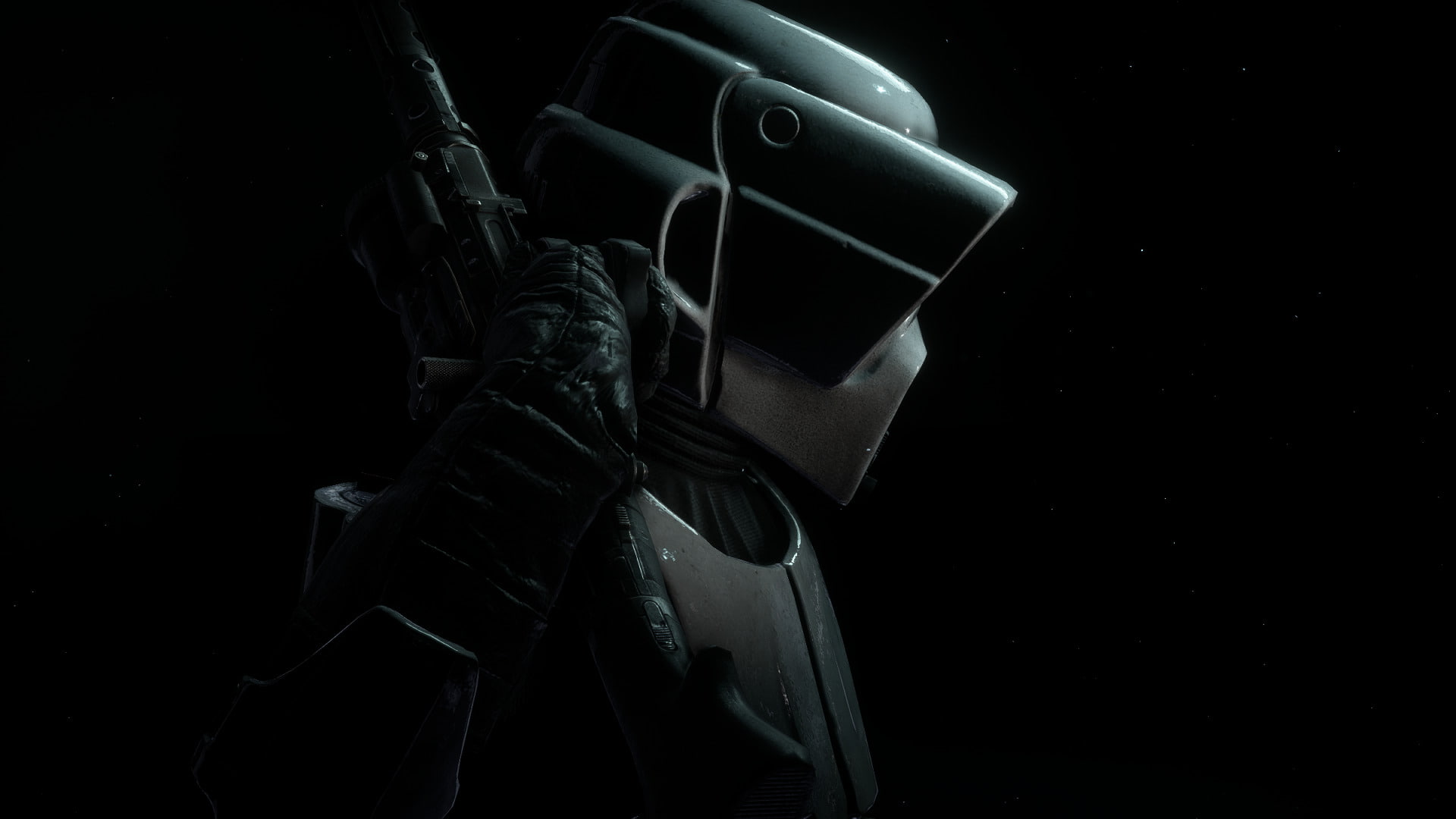 1080P, Star Wars, Star Wars Battlefront II (2017), Scout Trooper, HD Wallpaper