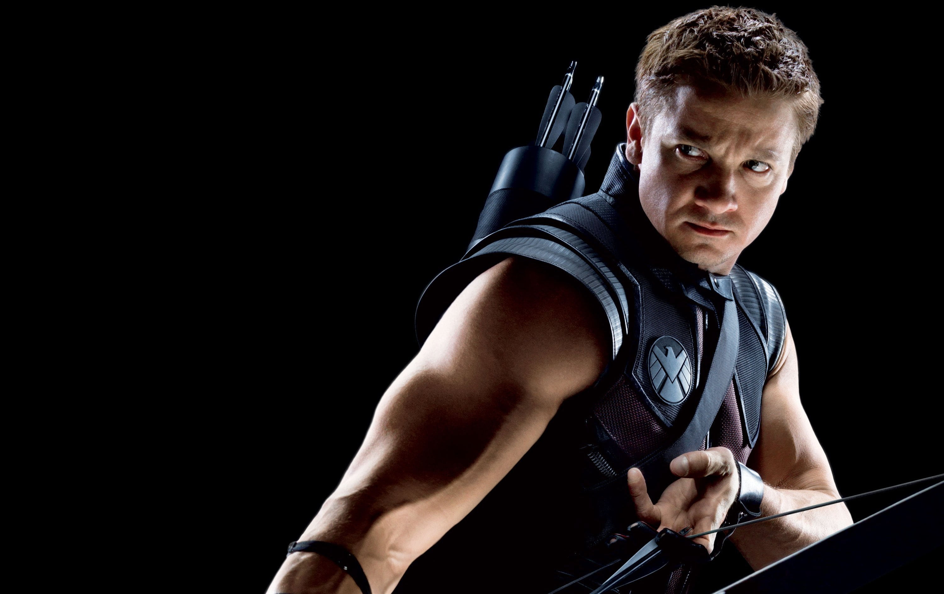 one Man Only, sports Training, portrait, studio Shot, action, professional Sport, sport, muscular Build, exercising, lifestyles, front view, male Beauty, HD Wallpaper