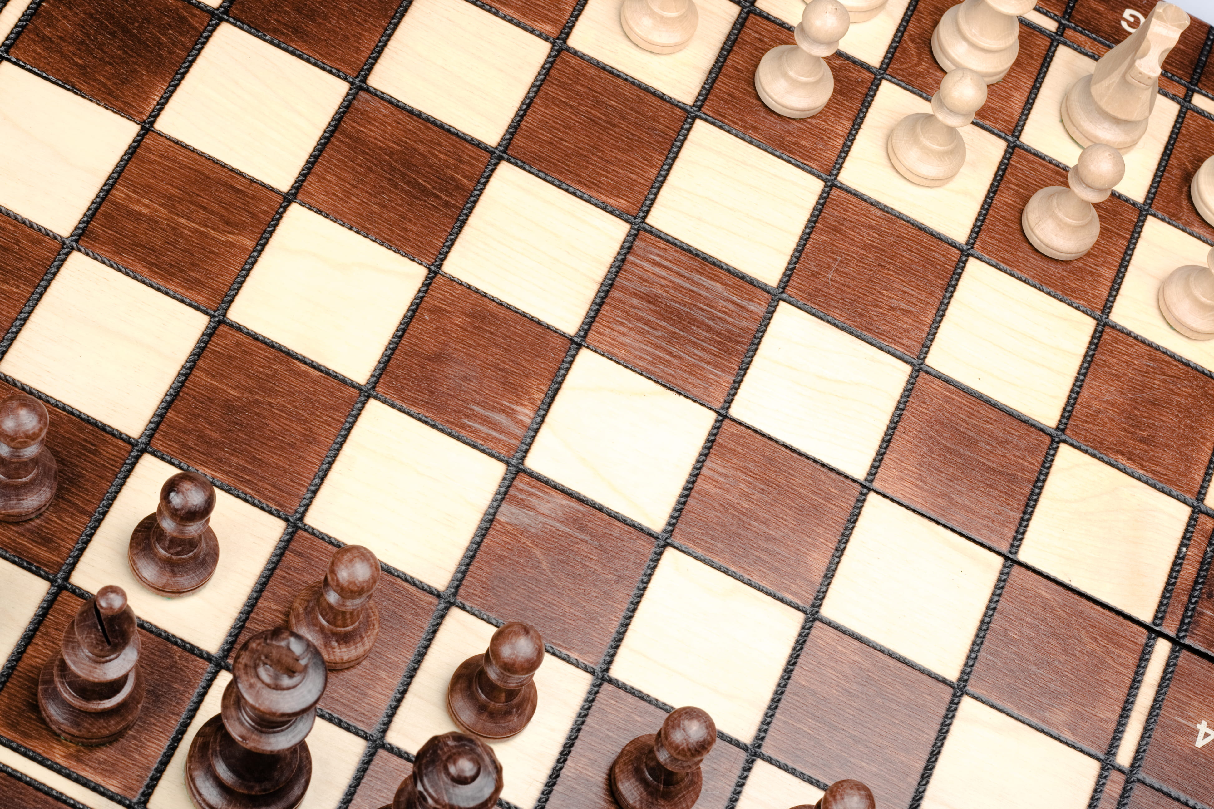 shape, think, ready, choice, figure, close-up, relaxation, chessboard, game, battle, geometric shape, no people, challenge, variation, still life, square shape, HD Wallpaper