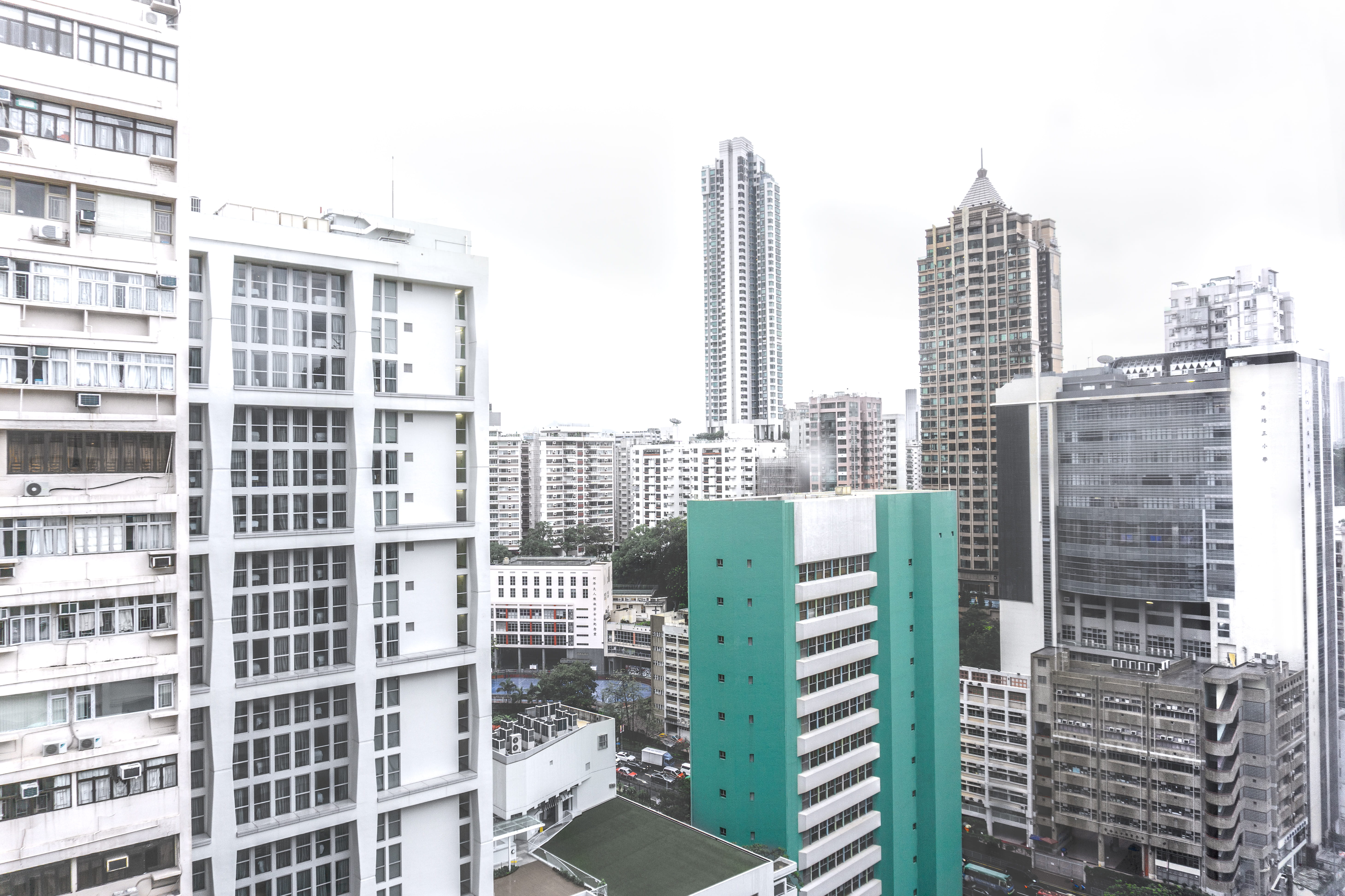 tower, 73 waterloo rd, building exterior, modern, outdoors, buidling, residential district, minimalsm, built structure, settlement, financial district, HD Wallpaper