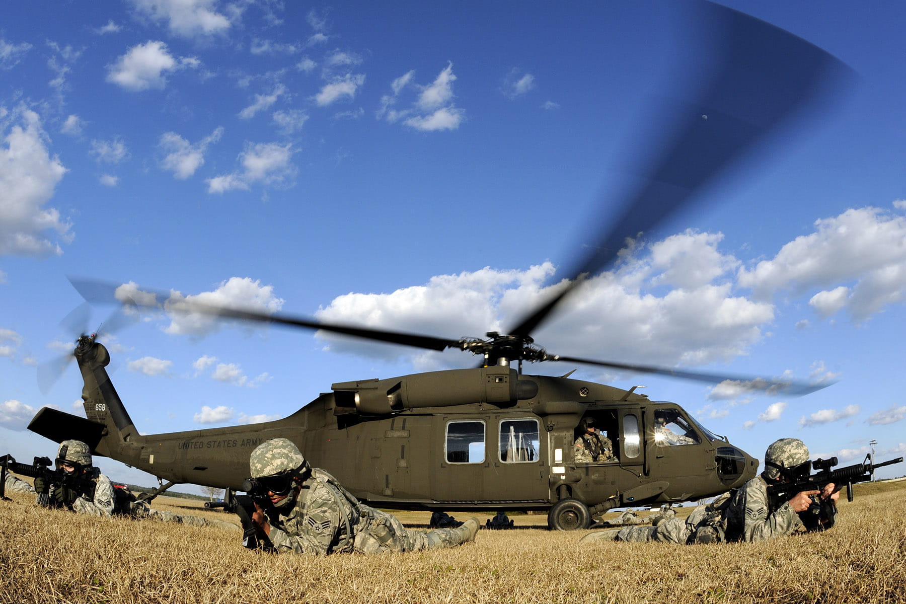 720P, military training, mode of transportation, government, Soldiers, field, transportation, army, helicopter, armed Forces, air Force, sky, flying, photos, HD Wallpaper