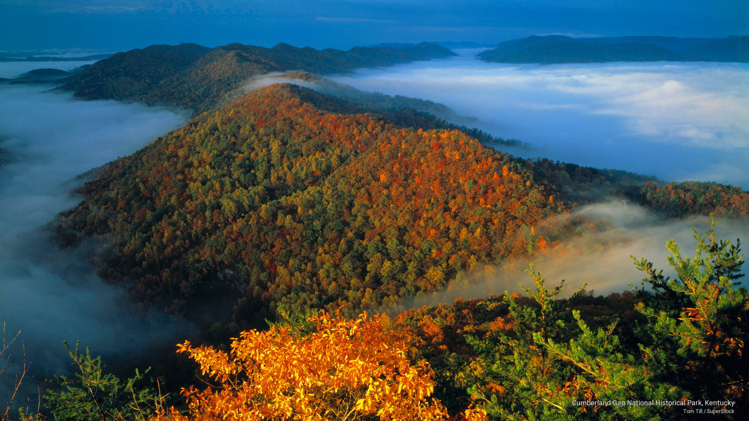 2K, historical, national, park, cumberland, kentucky, Fall, gap, HD Wallpaper