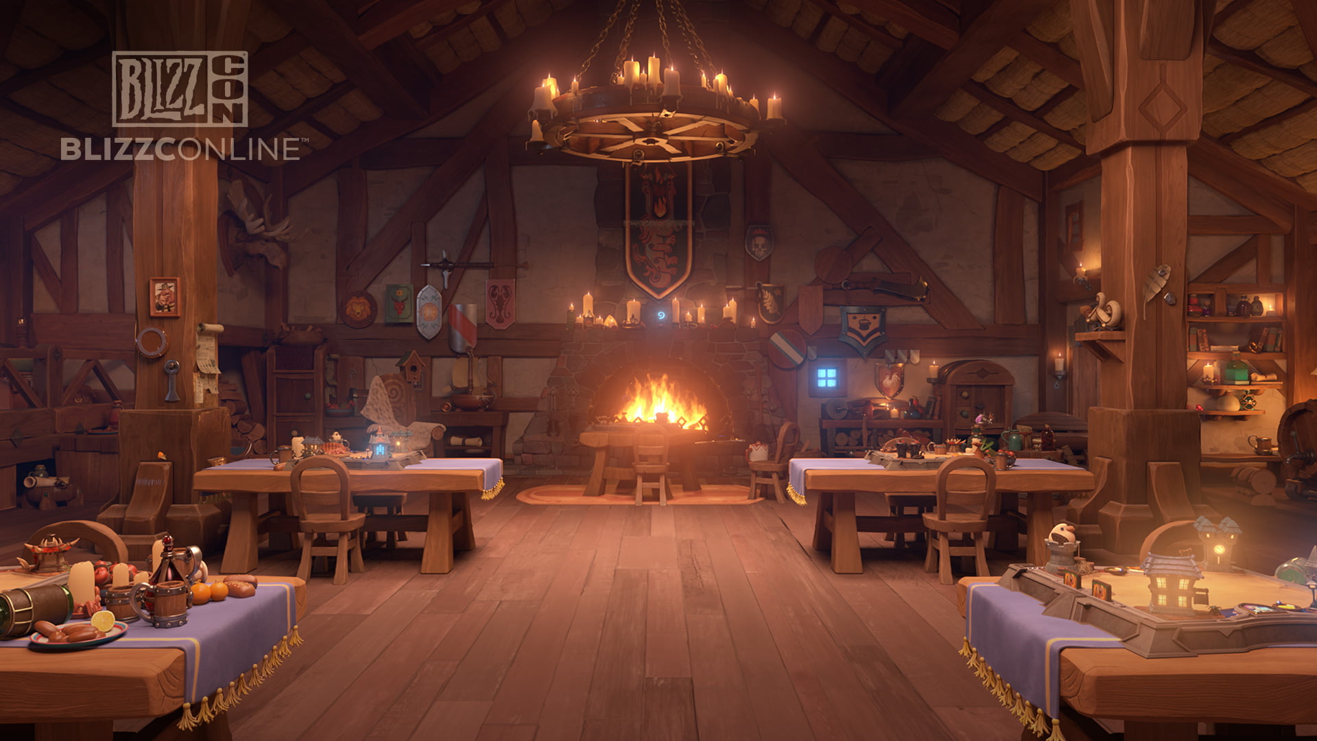 1080P, Blizzard Entertainment, BlizzCon, HD Wallpaper