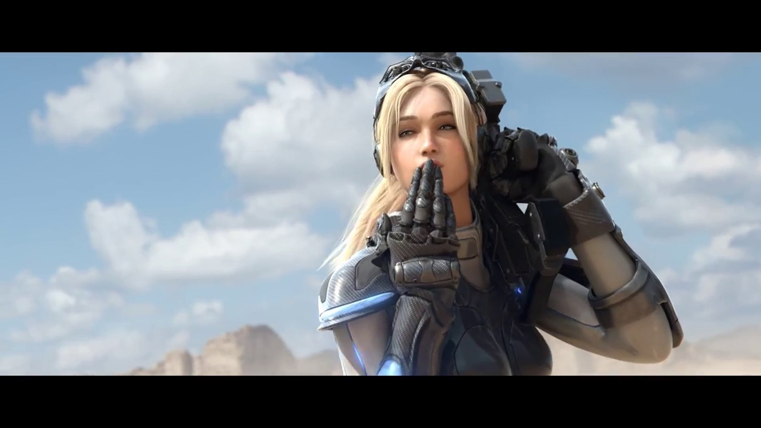 real people, front view, women, holding, leisure activity, sky, day, starcraft, looking, PC Gaming, one person, lifestyles, nature, looking away, portrait, HD Wallpaper