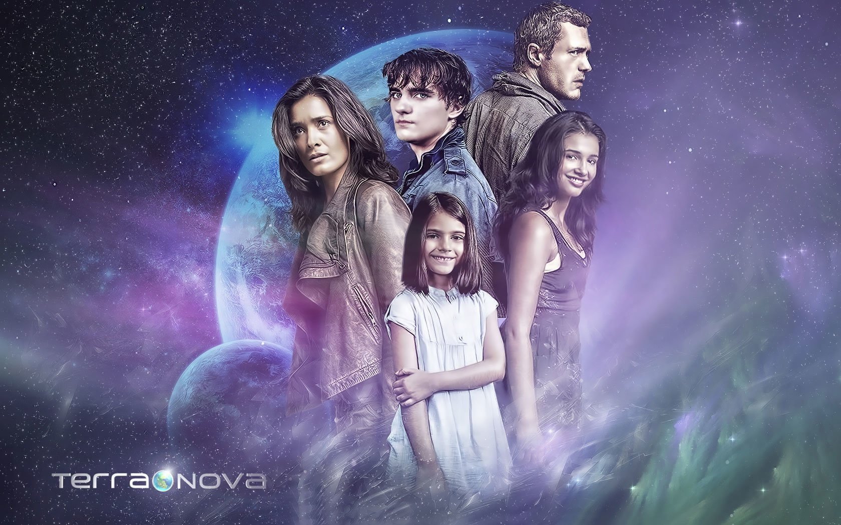 Terra Nova, TV Show, 720P, HD Wallpaper