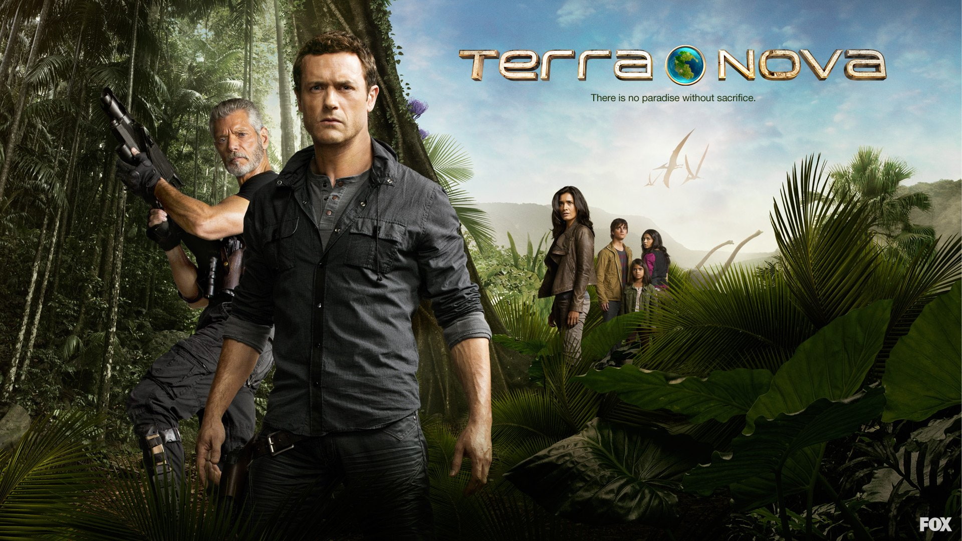 mystery, adventure, 1080P, series, drama, nova, sci-fi, terra, HD Wallpaper