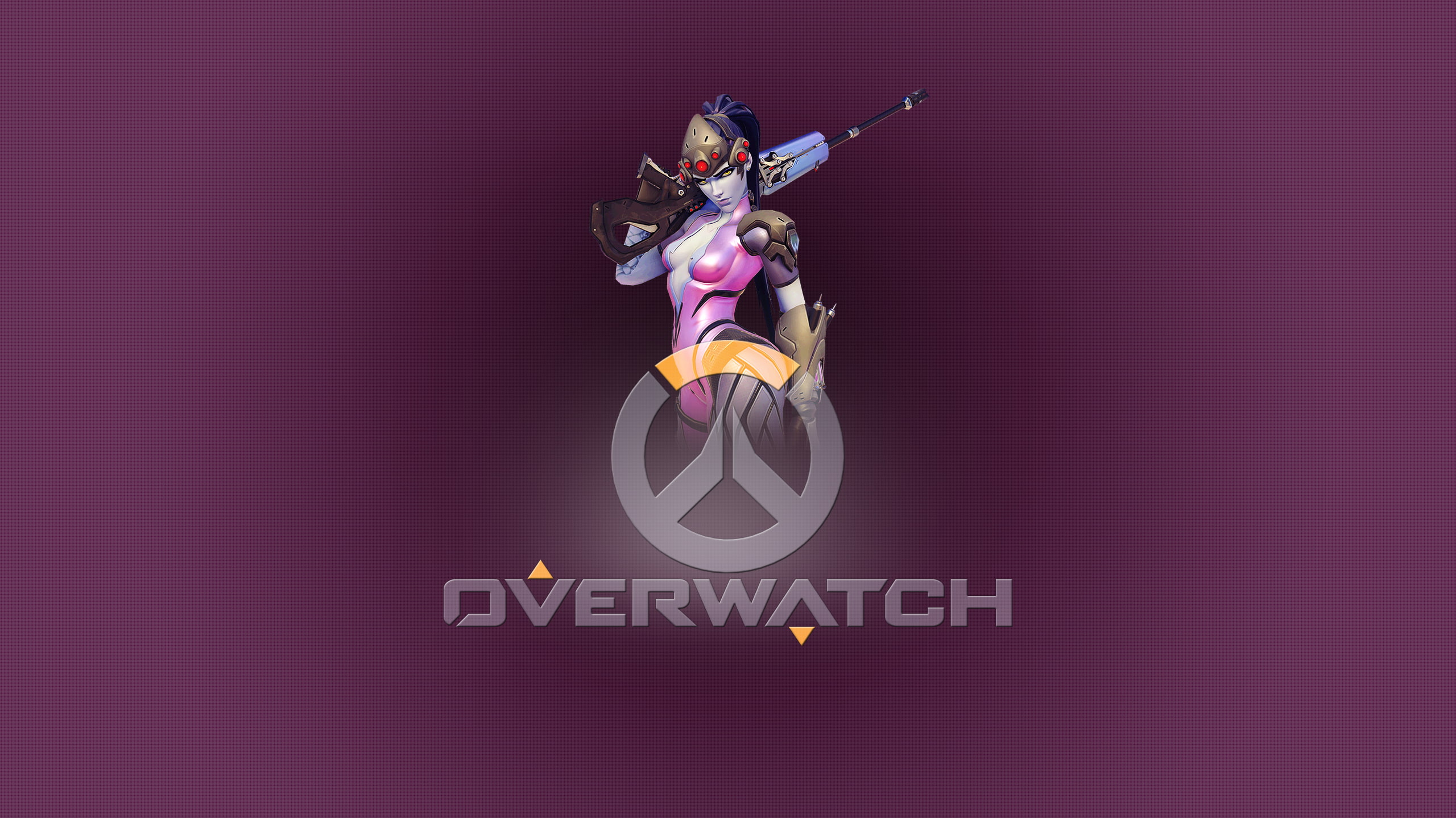 AMÉLIE LACROIX, Blizzard Entertainment, PT Desu (Author), Overwatch, Widowmaker, video games, 2K, HD Wallpaper