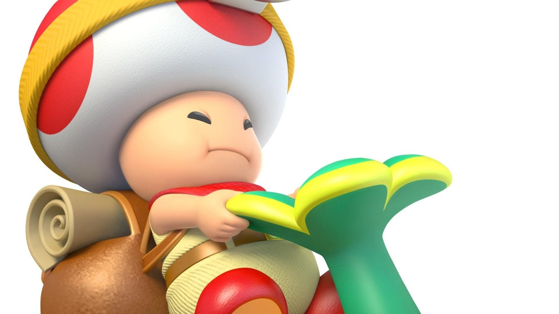 Captain Toad: Treasure Tracker, 1080P, Video Game, HD Wallpaper