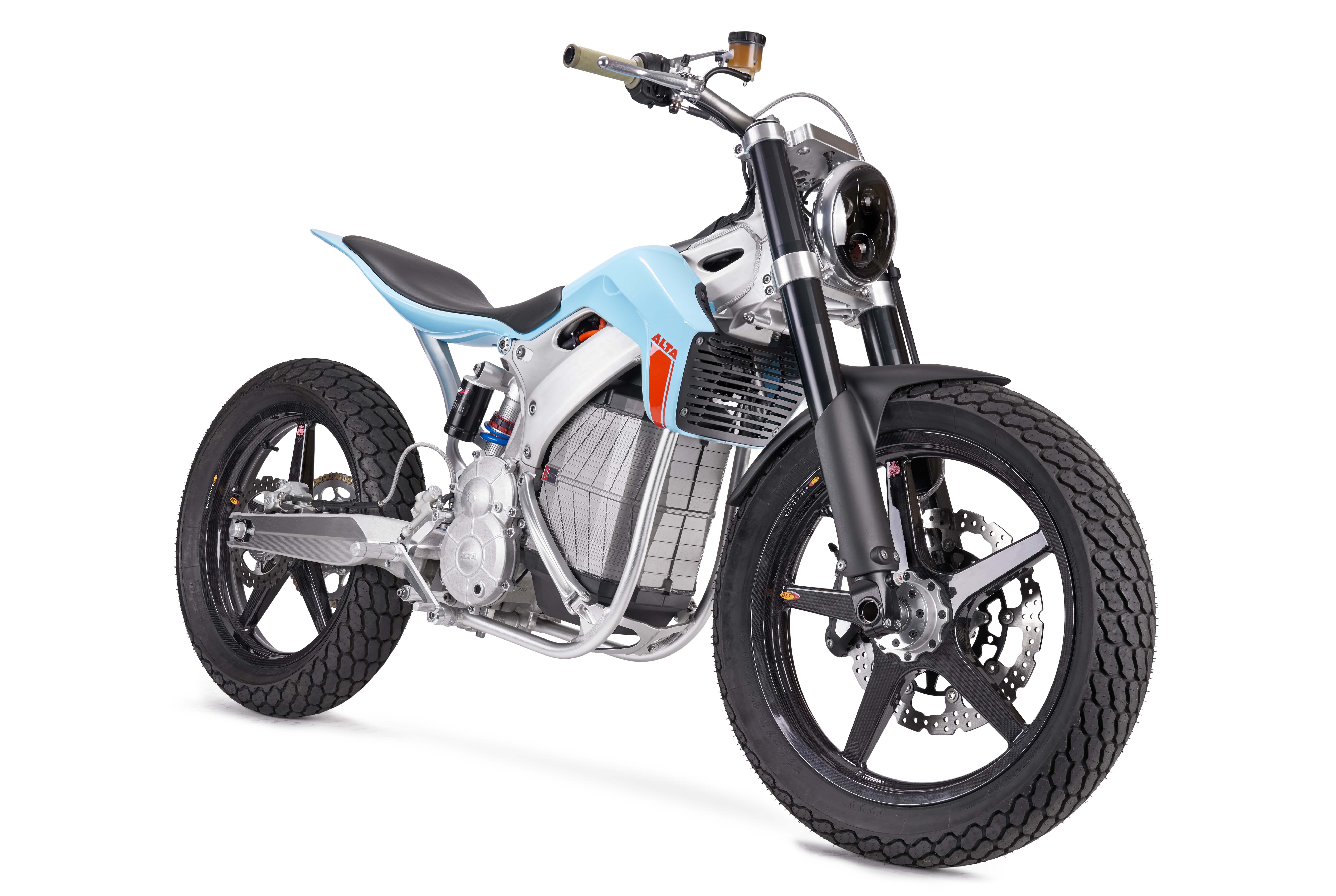 8K, 4K, Electric bike, Alta Motors Redshift ST, 8K, Street Tracker Concept, HD Wallpaper
