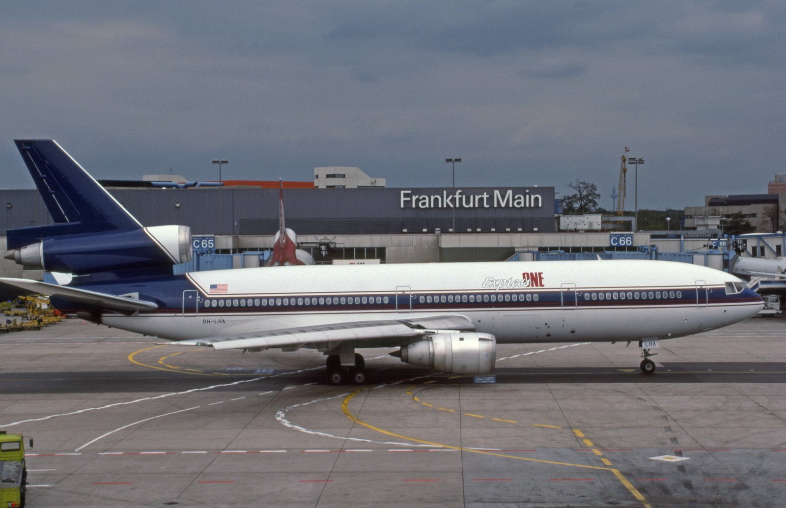 transport, aircrafts, 720P, douglas, airliner, mcdonnell, airplane, plane, tracker, army, dc 10, cargo, HD Wallpaper