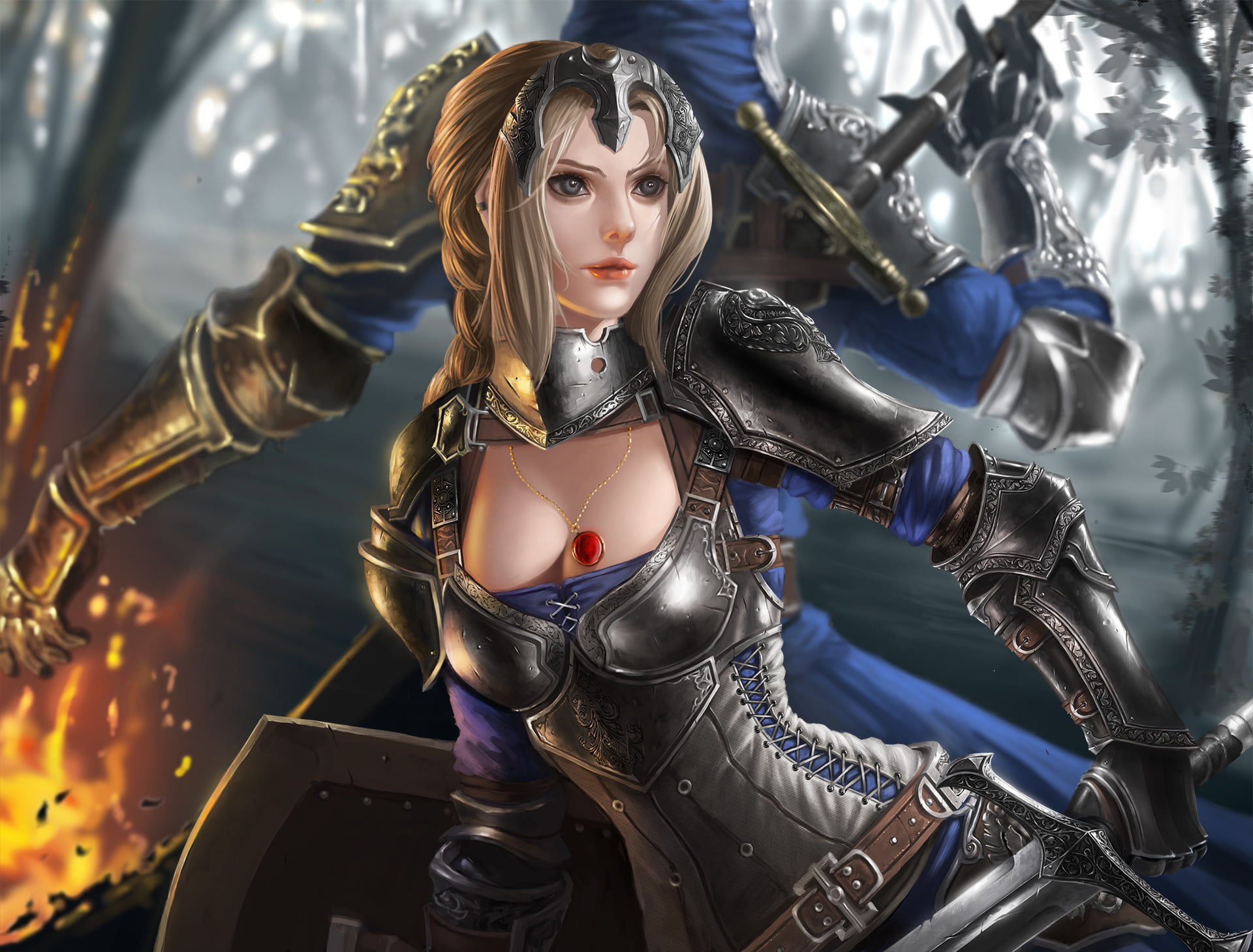 cape, plastic, vancouver - Canada, characters, representation, indoors, human representation, metal, beautiful woman, clothing, imagination, suit of Armor, HD Wallpaper