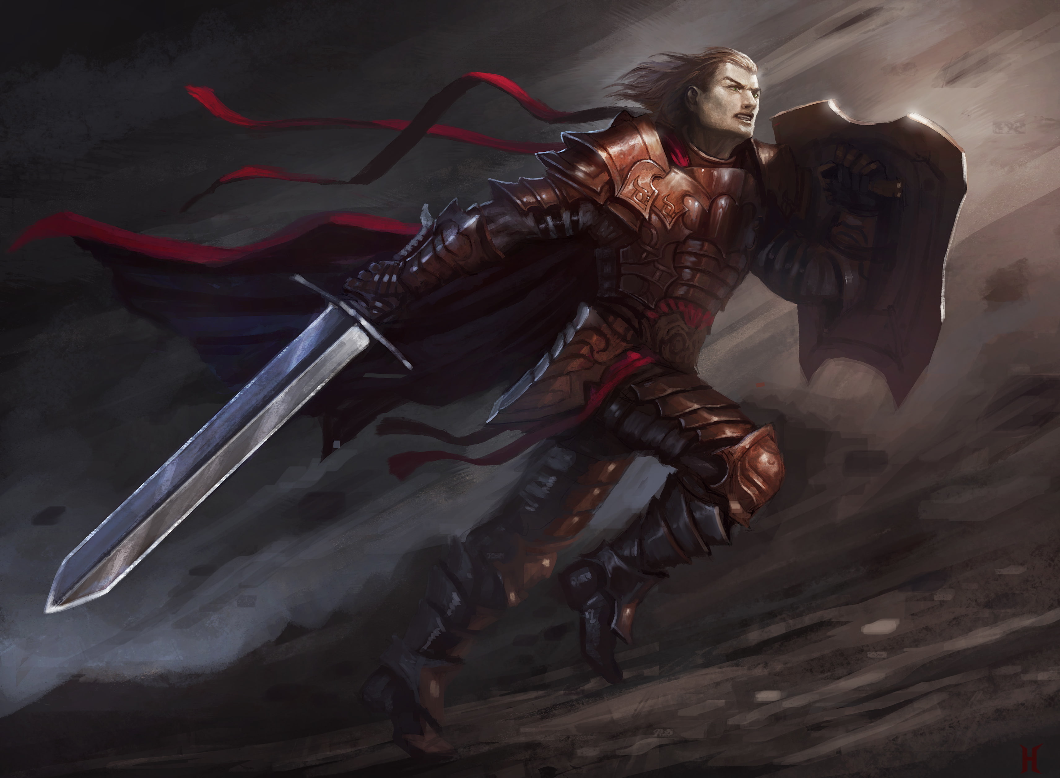 men, fictional, well Muscled, creativity, people, cloak, danger, heroes, holding, warrior, alien, indoors, imagination, tape, human representation, adult, HD Wallpaper