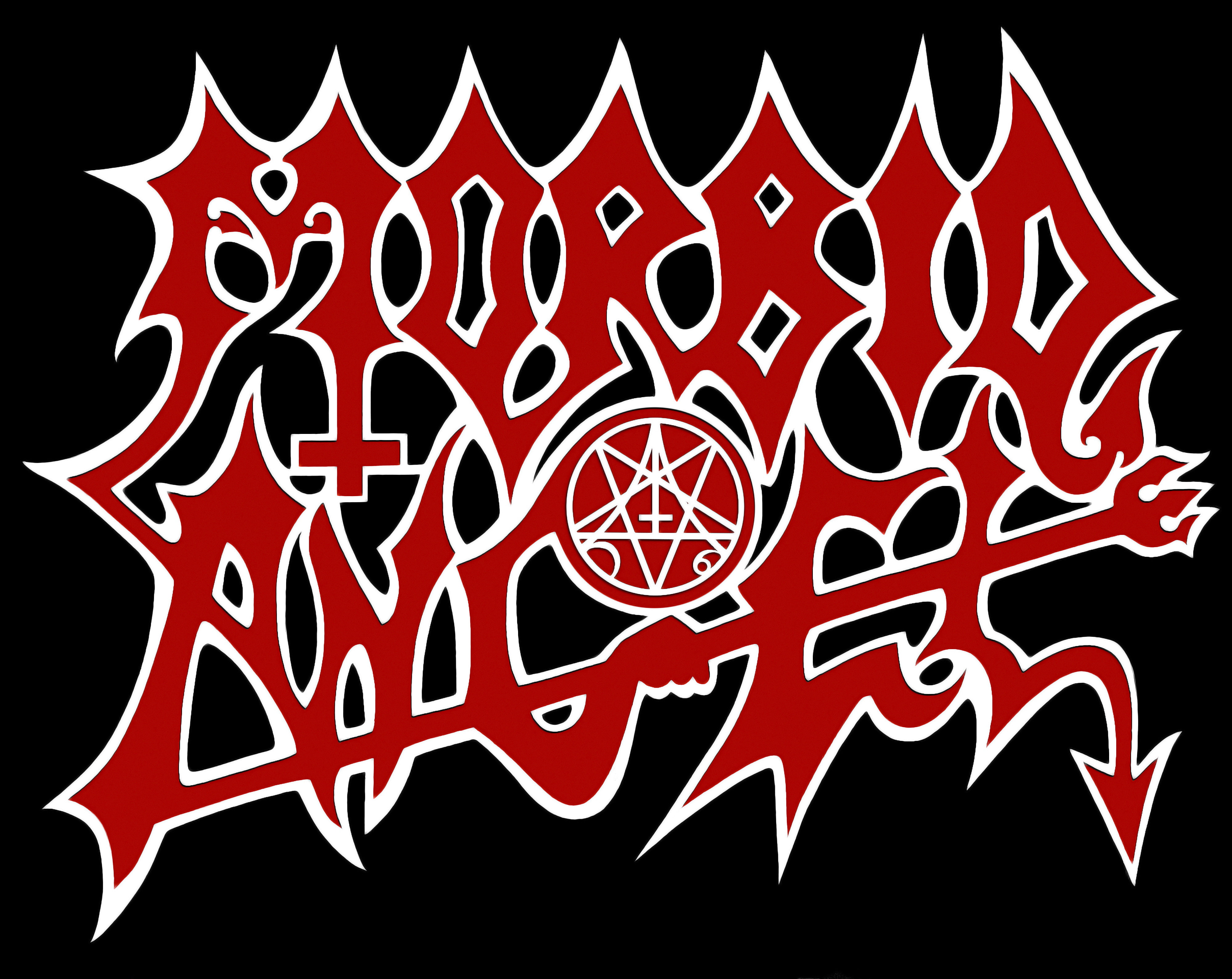 morbid, 4K, heavy, death, metal, angel, HD Wallpaper